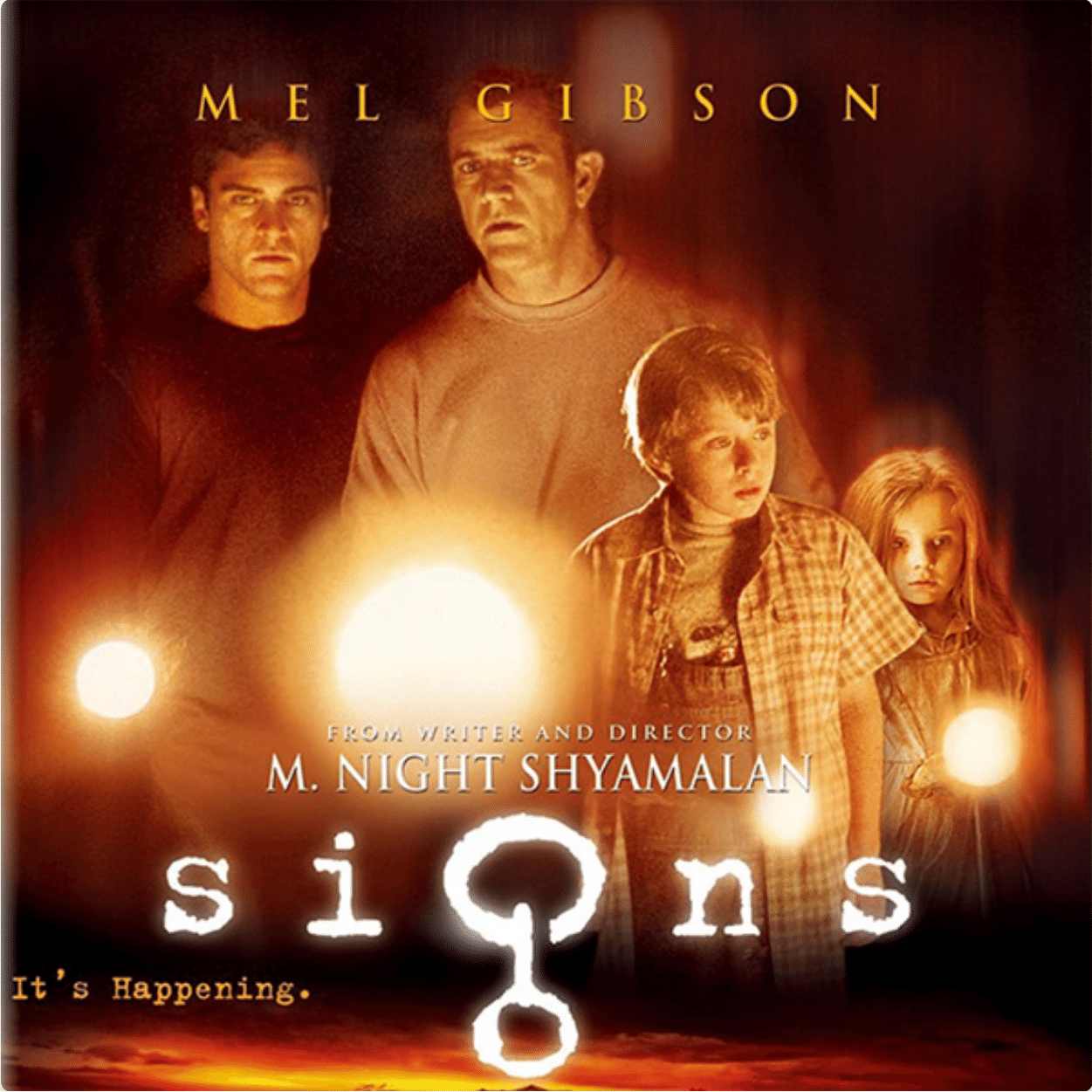 映画『サイン』（2002年）｜コラムニスト・陽菜ひよ子のレビューと制作風景