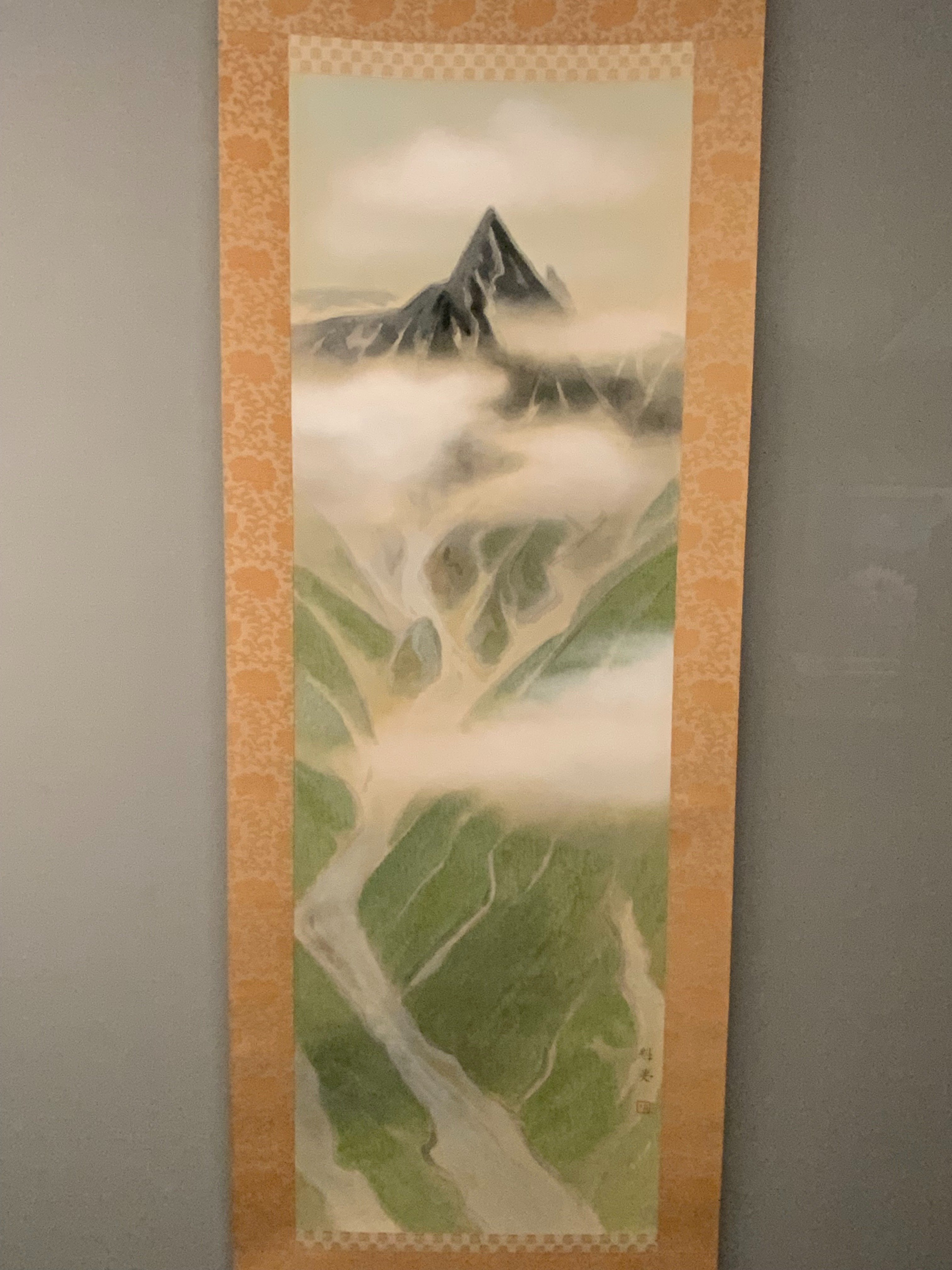 名画に隠されたサイン・東山魁夷の色彩が映し出す運命のコード 名画に隠されたサイン・東山魁夷の色彩が映し出す運命のコード