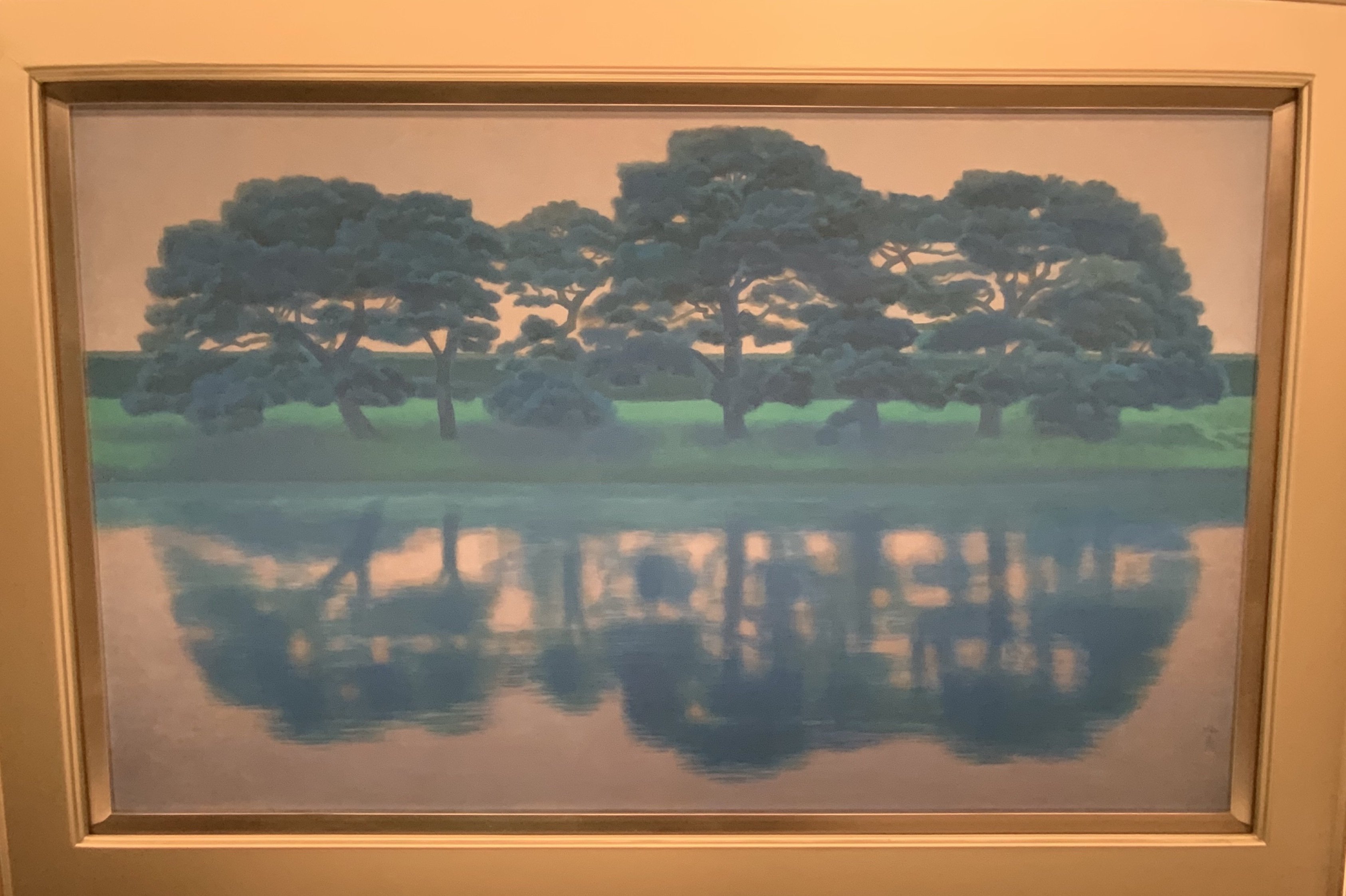 名画に隠されたサイン・東山魁夷の色彩が映し出す運命のコード 名画に隠されたサイン・東山魁夷の色彩が映し出す運命のコード
