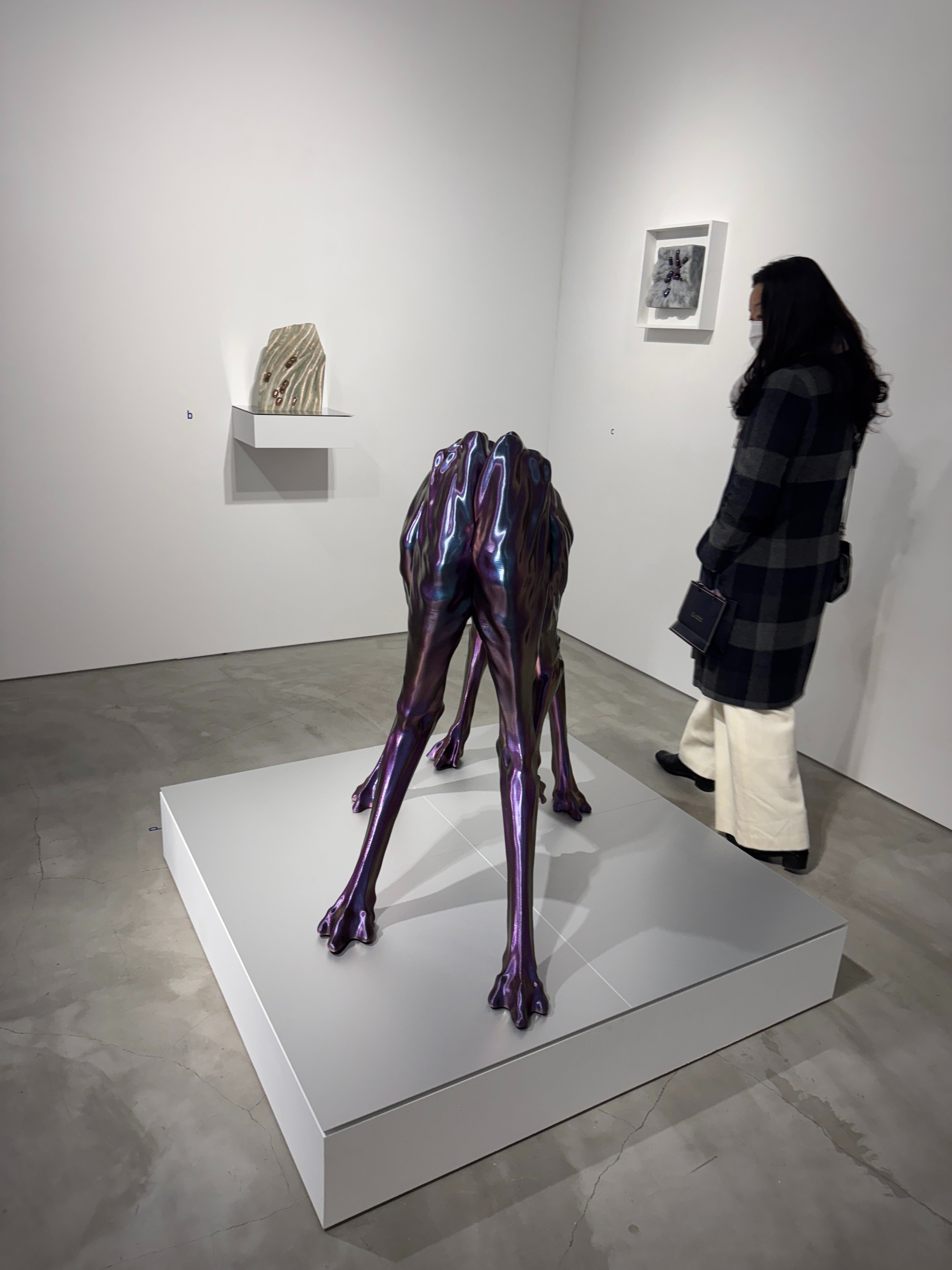 来たる世界2075 テクノロジーと崇高@GYRE GALLERY、MSCHF 来たる世界2075 テクノロジーと崇高@GYRE GALLERY、MSCHF