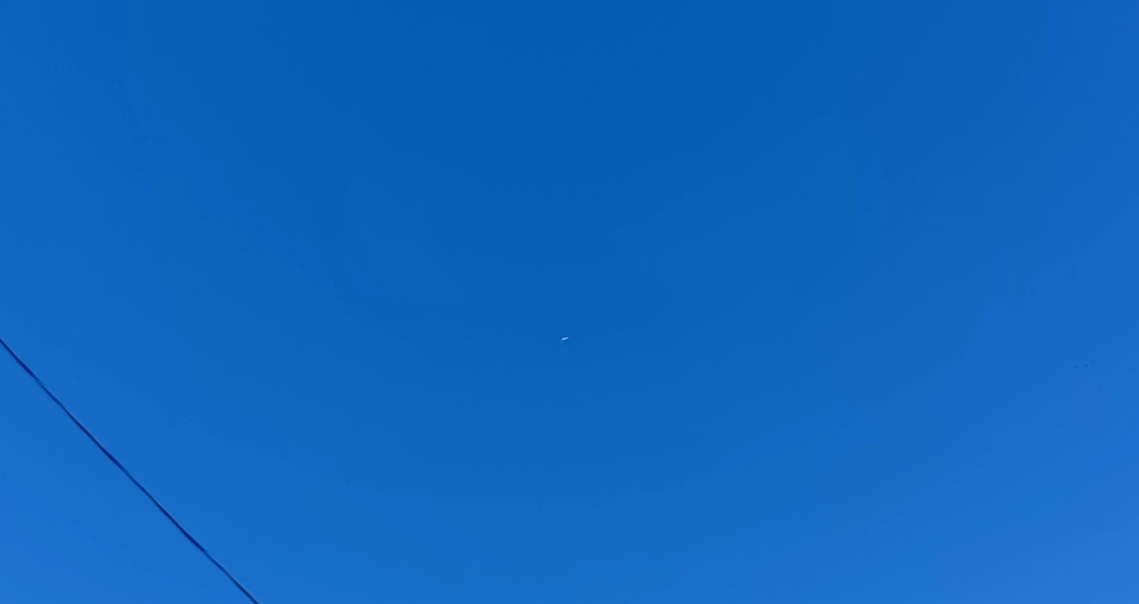 温かな日差し、青い空｜haruka