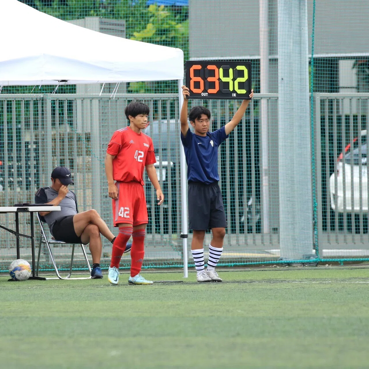 成長と感謝の3年間」〜武田大貴〜 vol.9｜帝京第三高校男子サッカー部