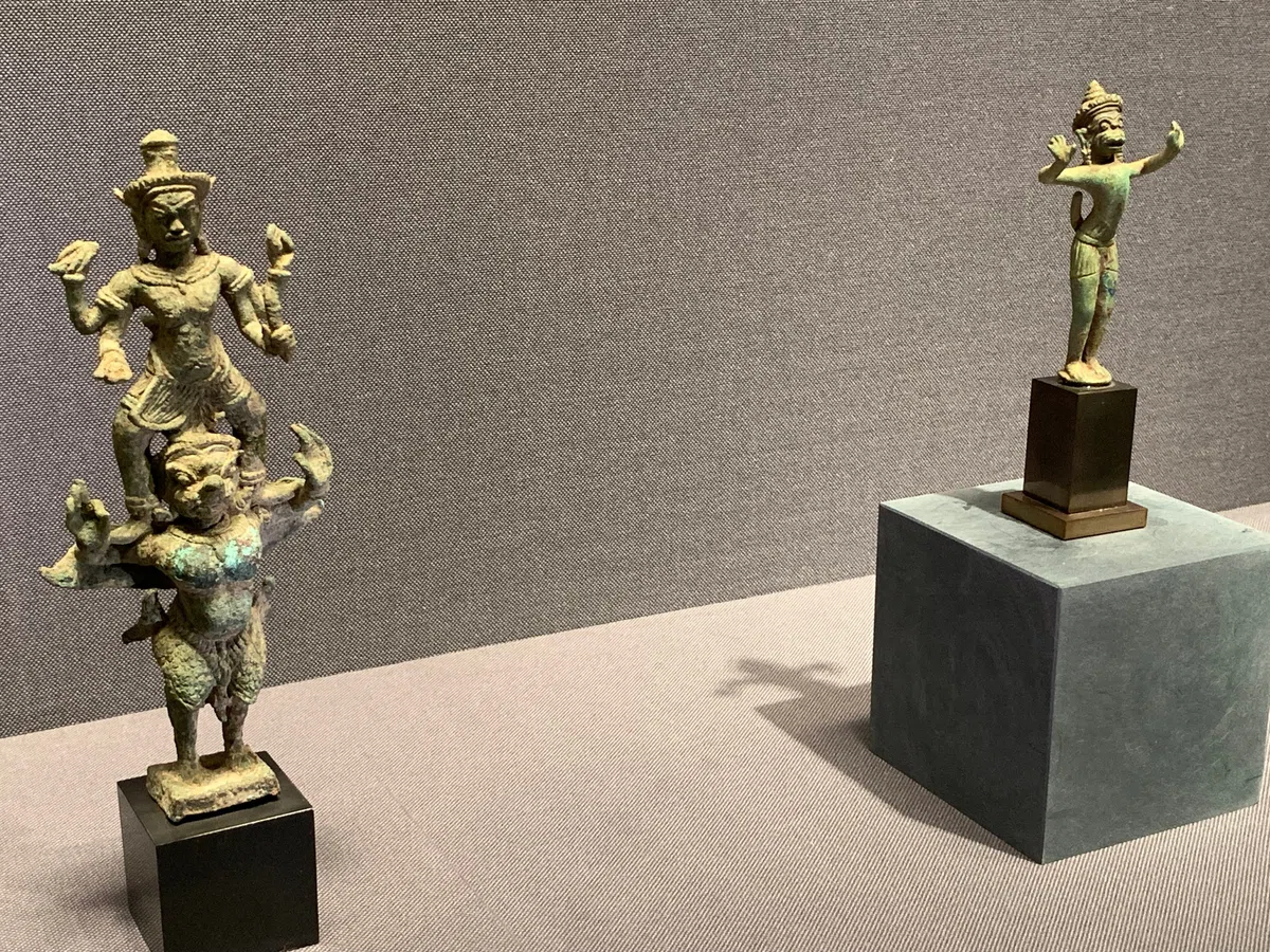 すごい博物館015】東京国立博物館：国宝・重要文化財ズラリ1日で回る 