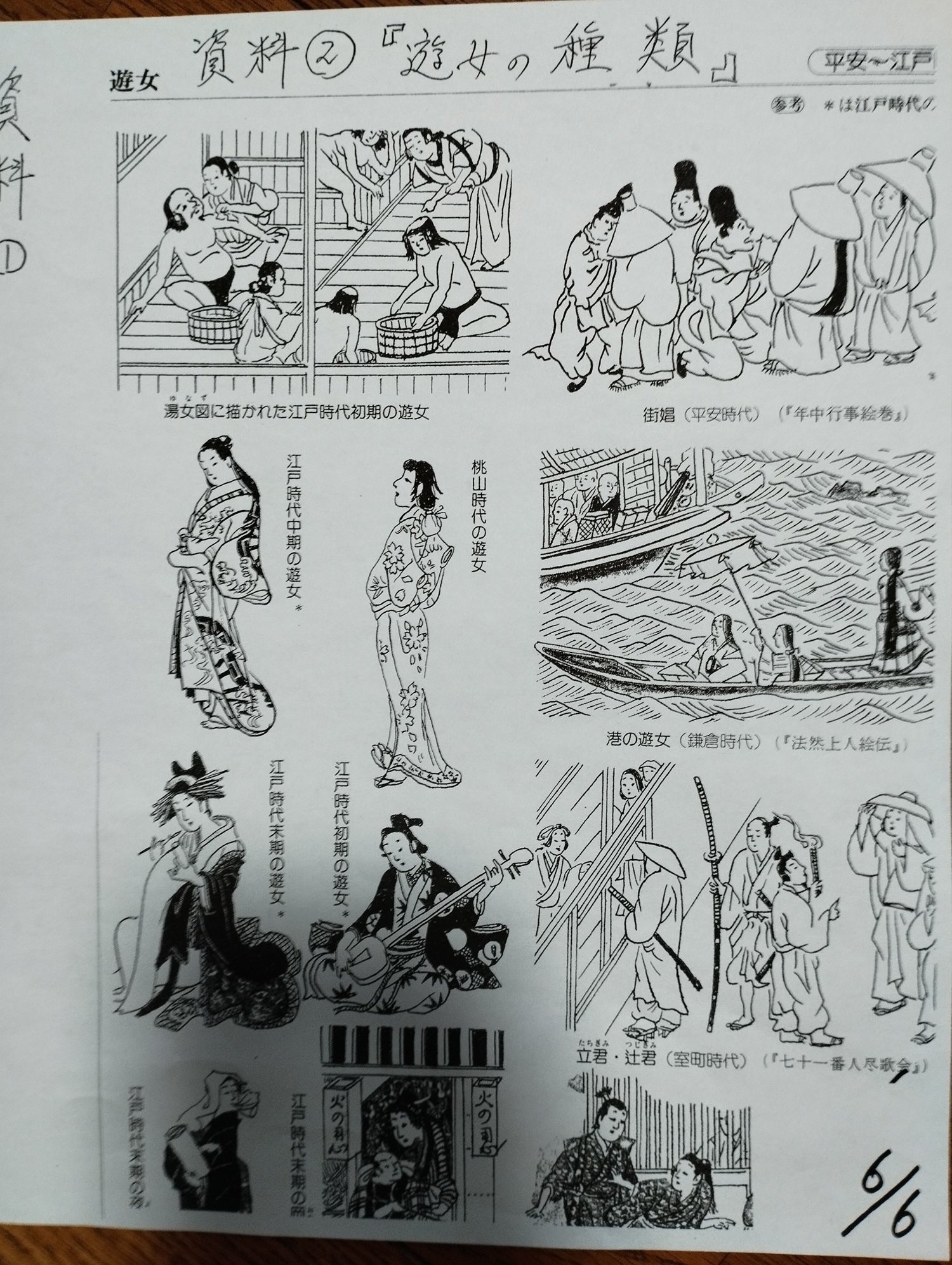 江戸吉原(遊郭)について|読書、時々ガンプラ 江戸吉原(遊郭)について|読書、時々ガンプラ