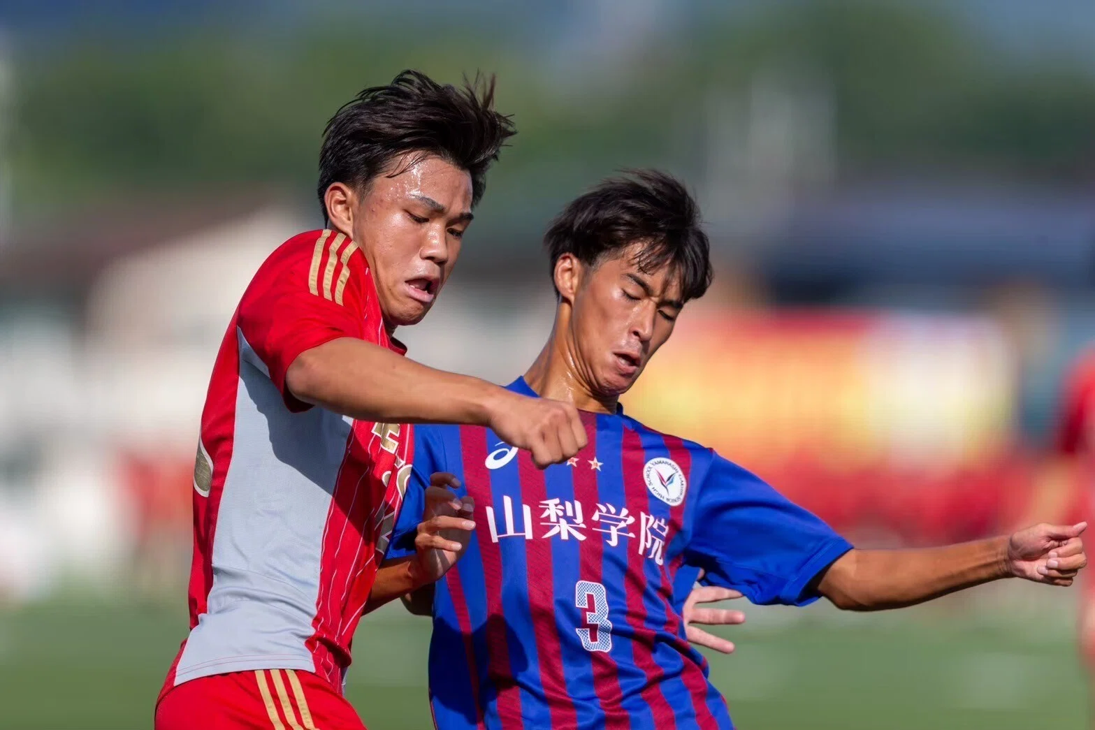 成長と感謝の3年間」〜武田大貴〜 vol.9｜帝京第三高校男子サッカー部