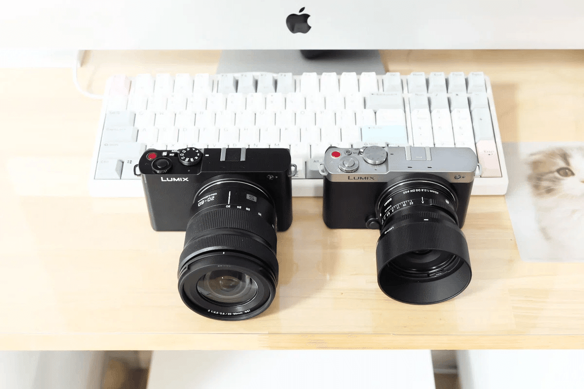 LUMIX S9 ホワイトが最高にかっこいい!!✨【手のひらフルサイズ LUMIX S9 ホワイトが最高にかっこいい!!✨【手のひらフルサイズ
