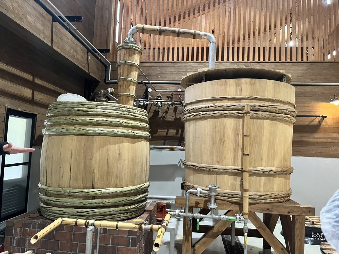 鹿児島の大地の力を焼酎造りに」西酒造（鹿児島県日置市）訪問記