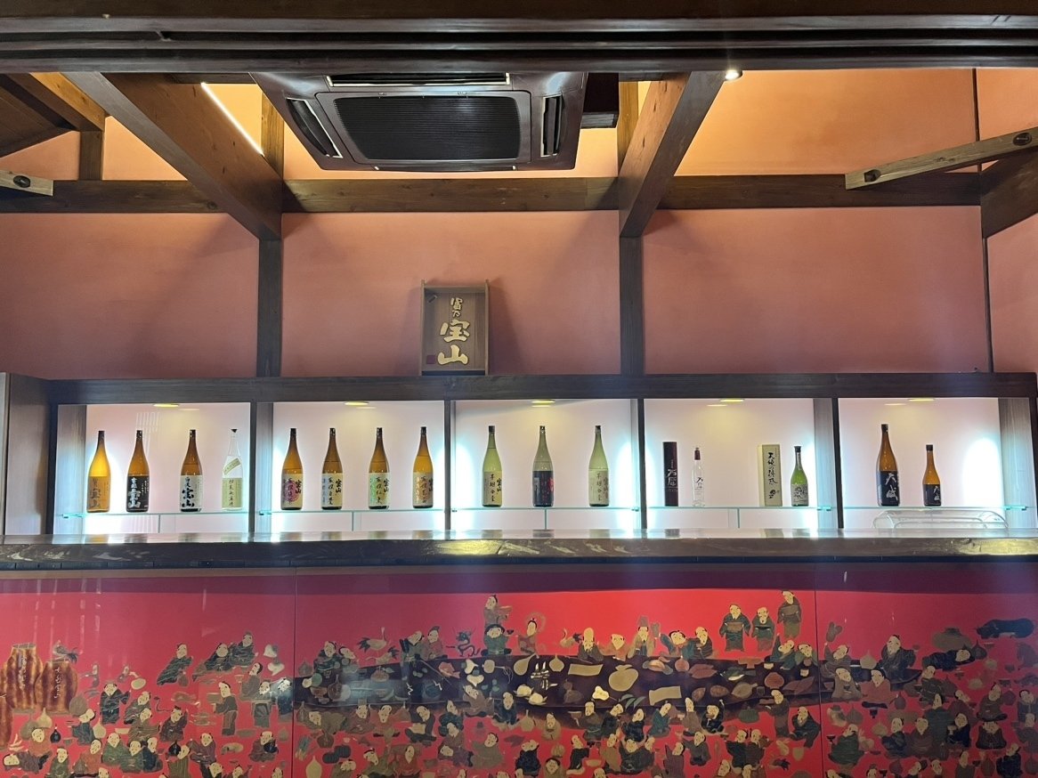 鹿児島の大地の力を焼酎造りに」西酒造（鹿児島県日置市）訪問記