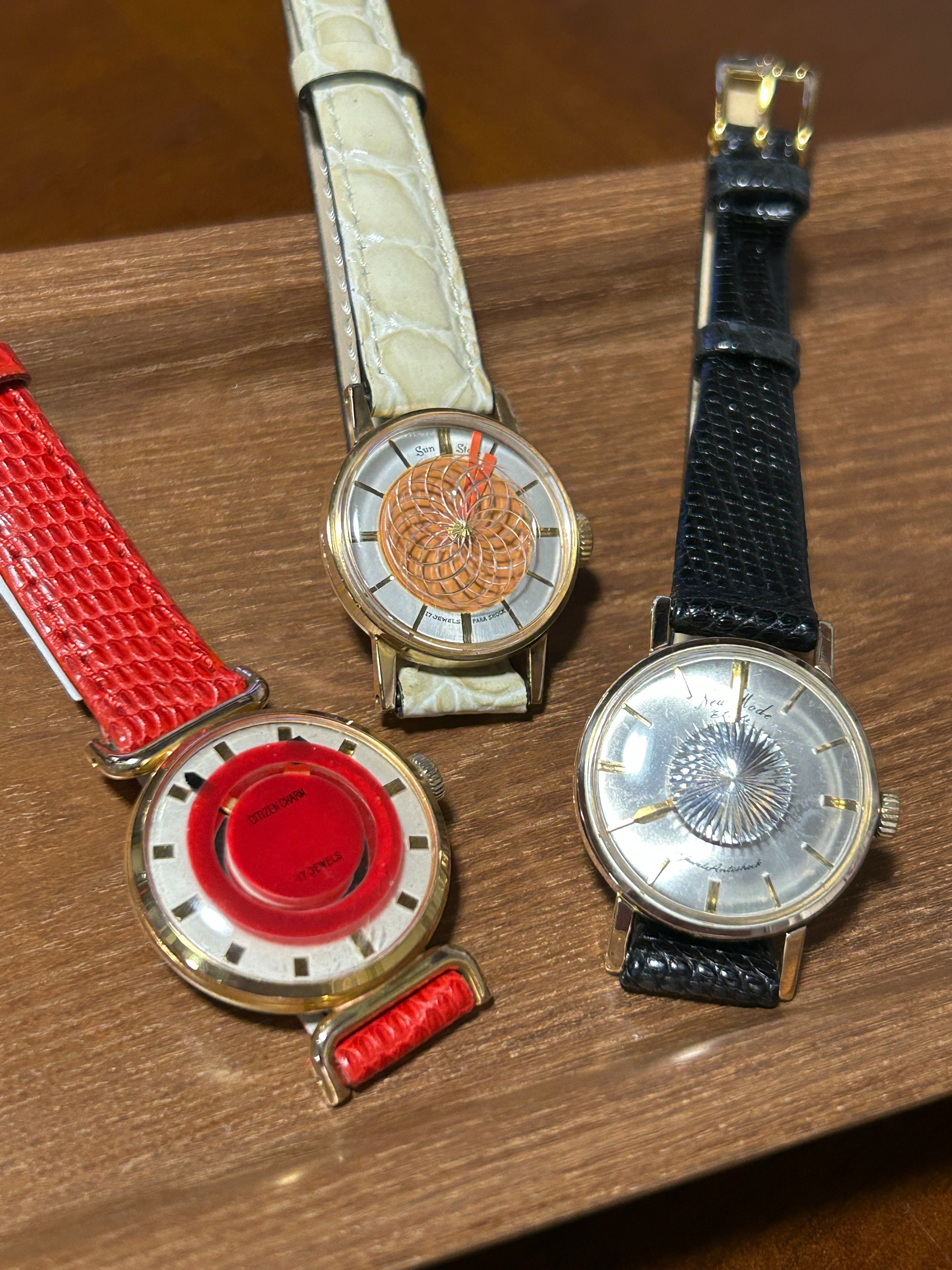 第23回 クセあり文字盤｜kkclub