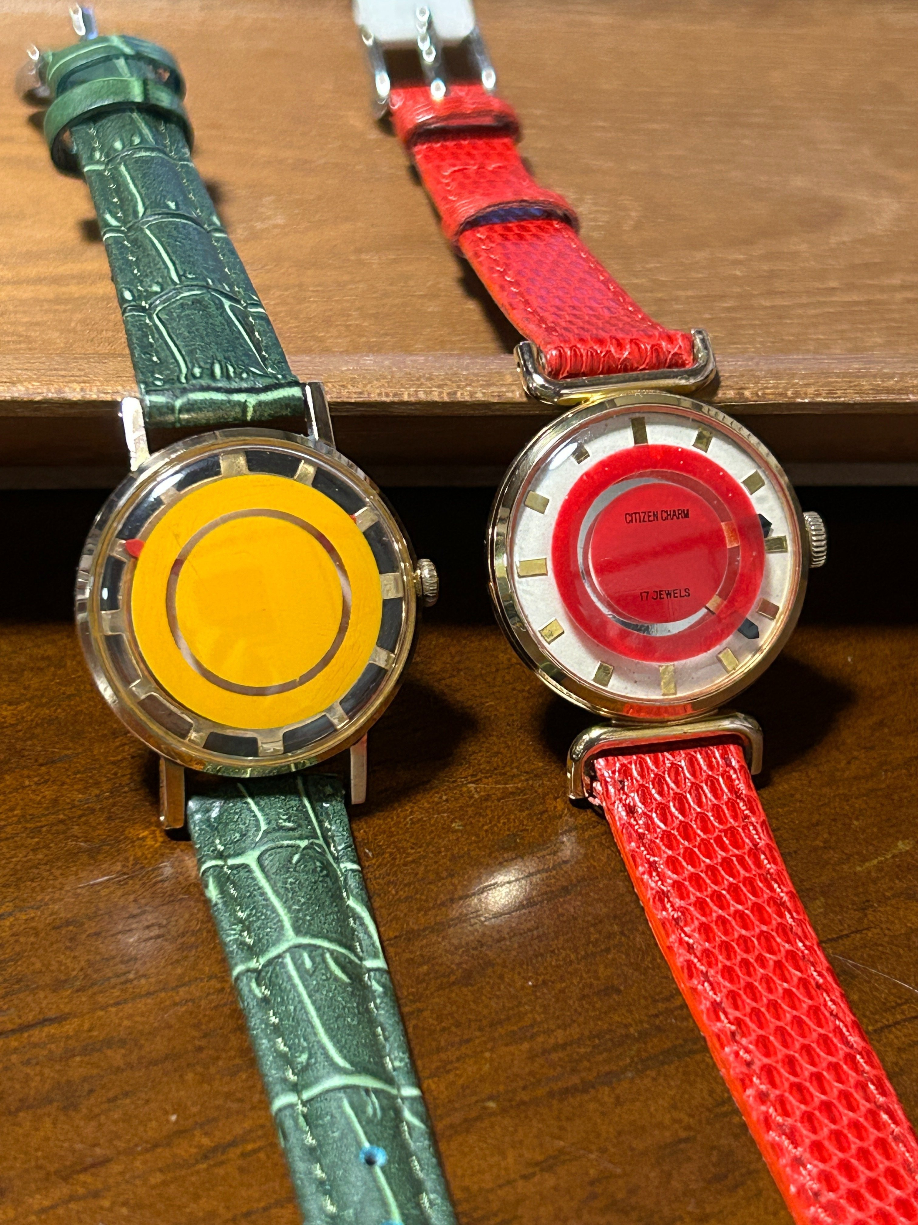 第23回 クセあり文字盤｜kkclub