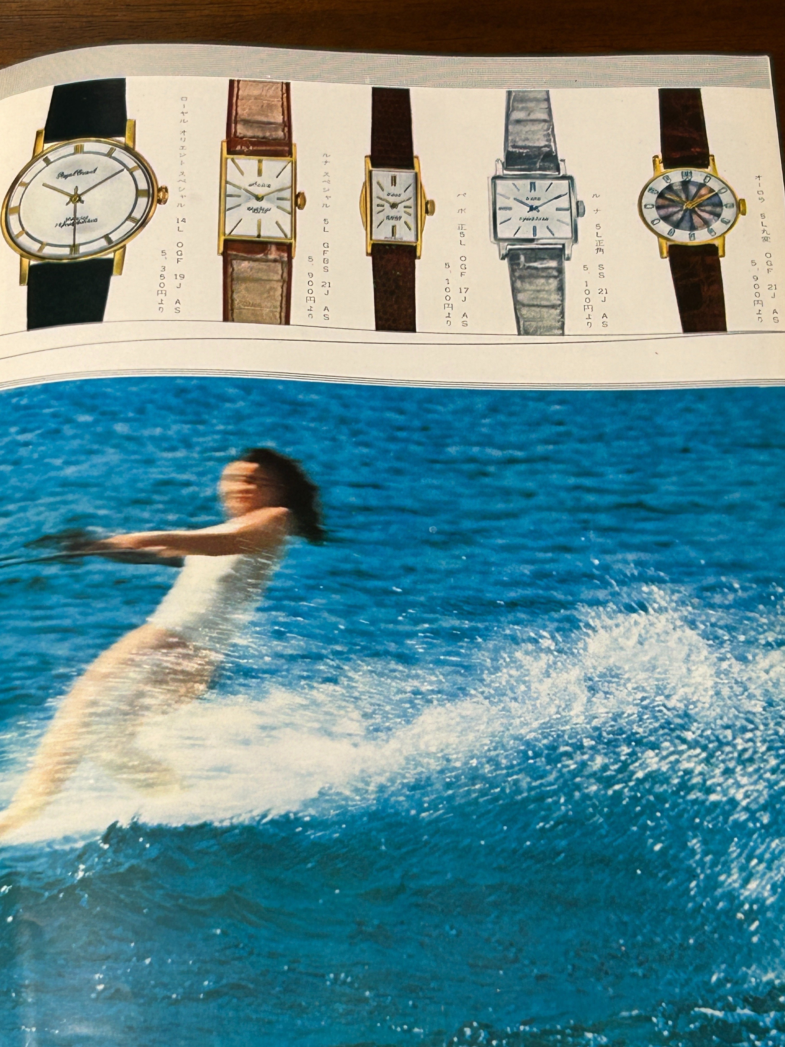 第23回 クセあり文字盤｜kkclub