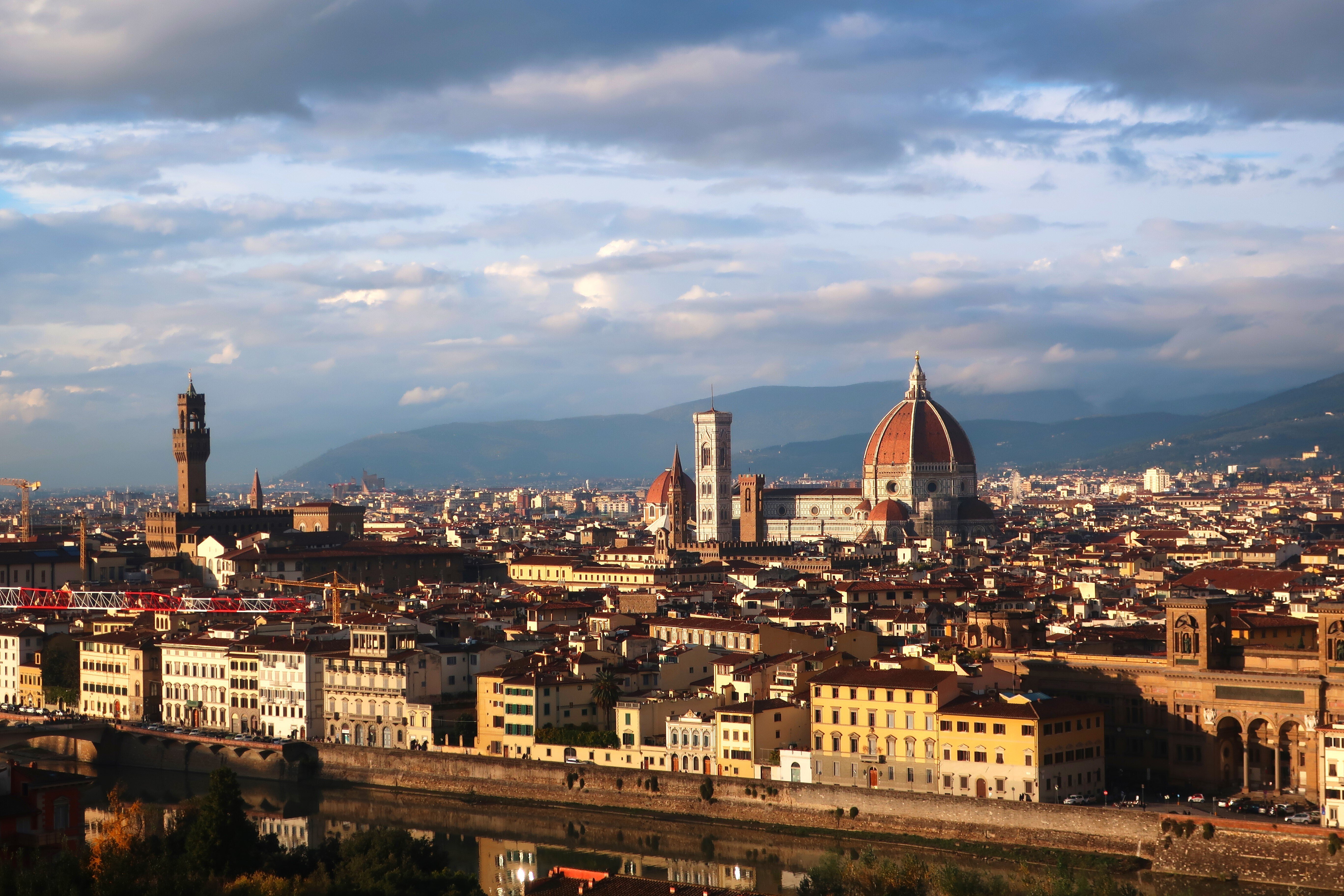 フィレンツェ観光のおすすめスポット11選！ウフィツィ美術館や大聖堂