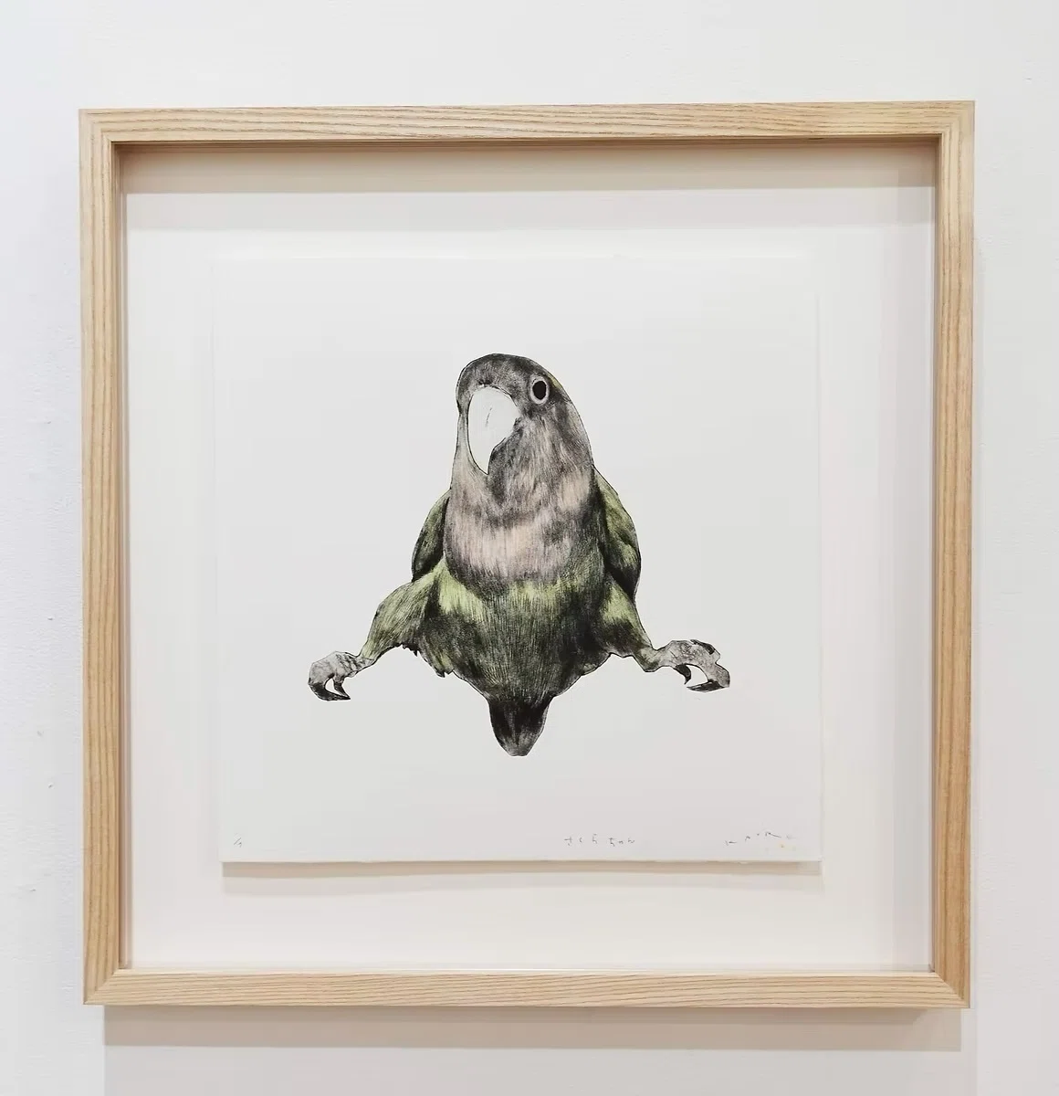 3 隠キャと名銅版画｜古屋郁