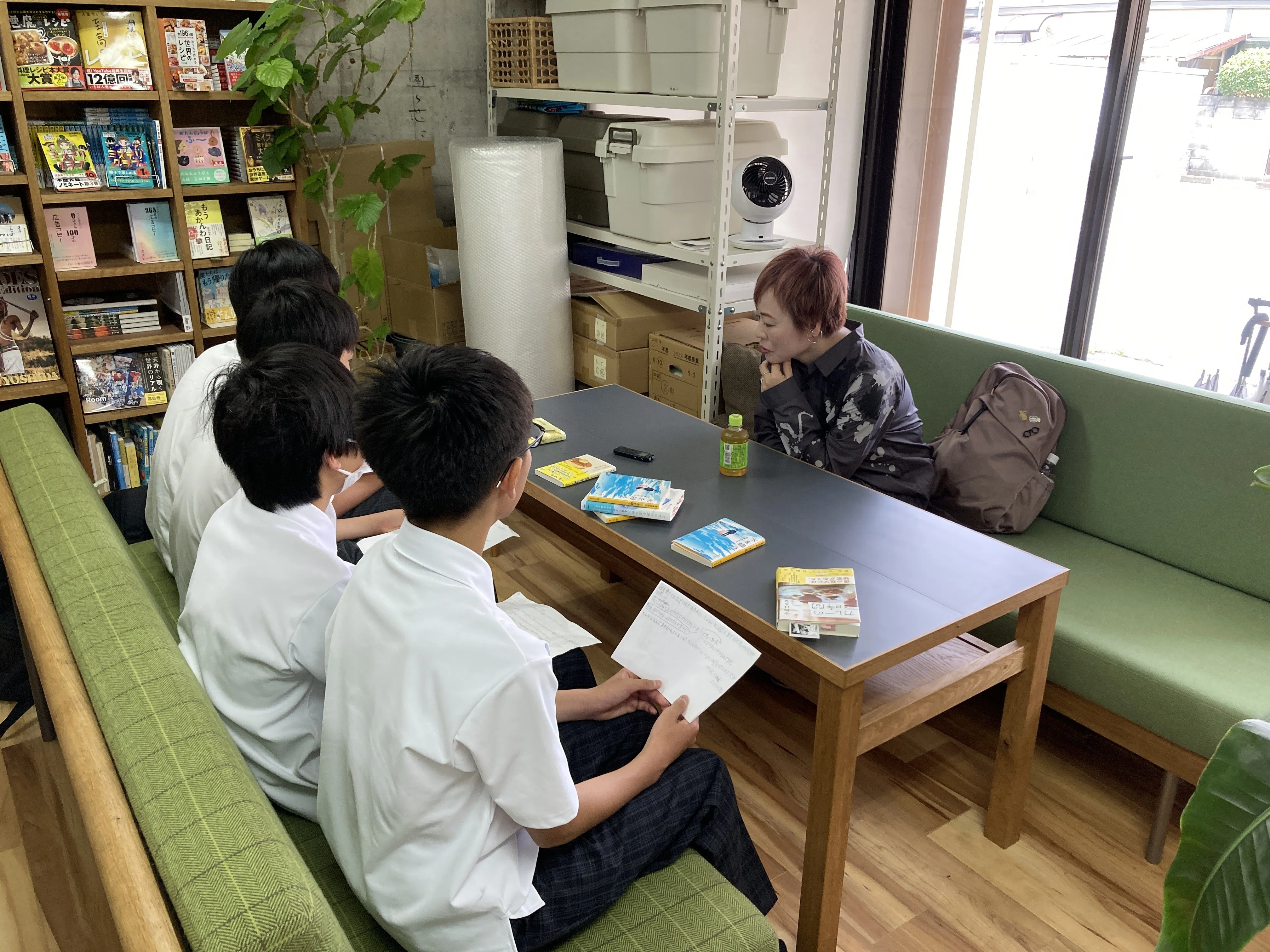 書けないときはいい文章を書こうとしてるとき」大阪ほんま本大賞作家に