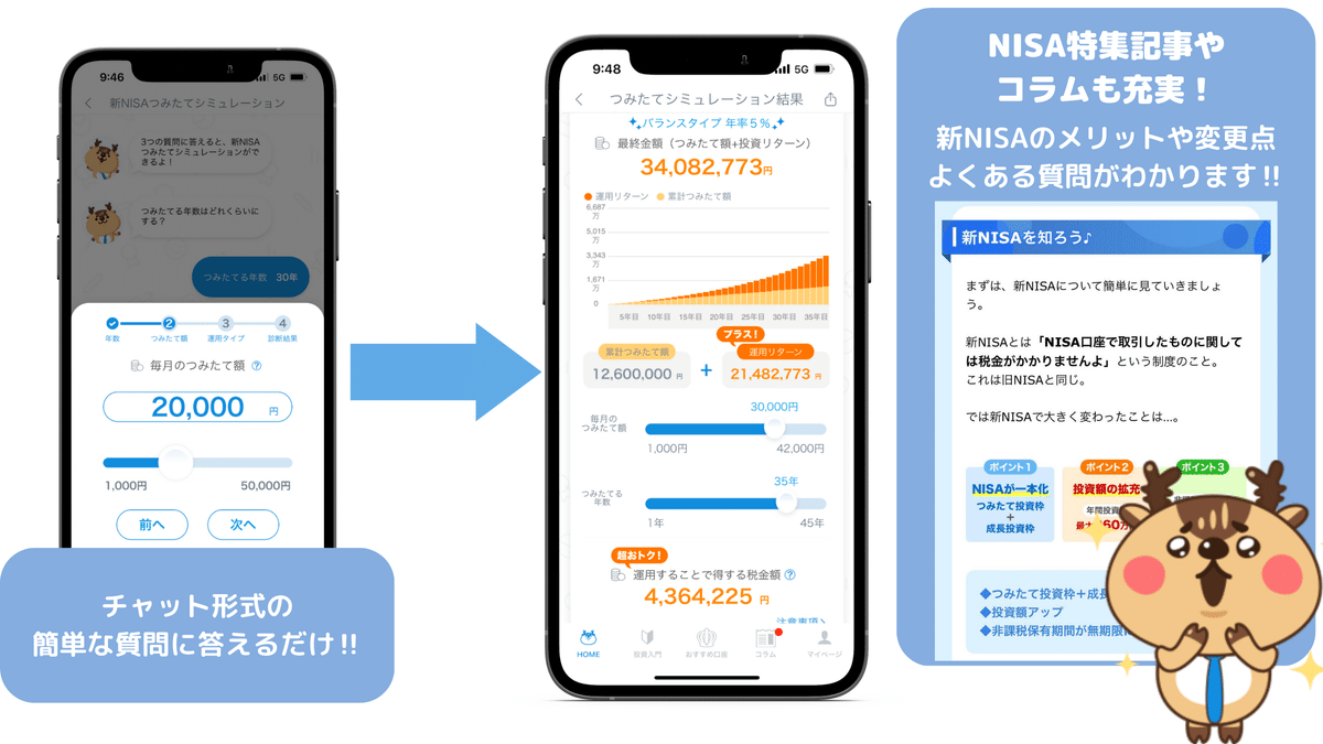 2/13はNISAの日】初めて投資を学ぶ人のための入門アプリ「トウシカ」をご紹介！｜グリーンモンスター株式会社