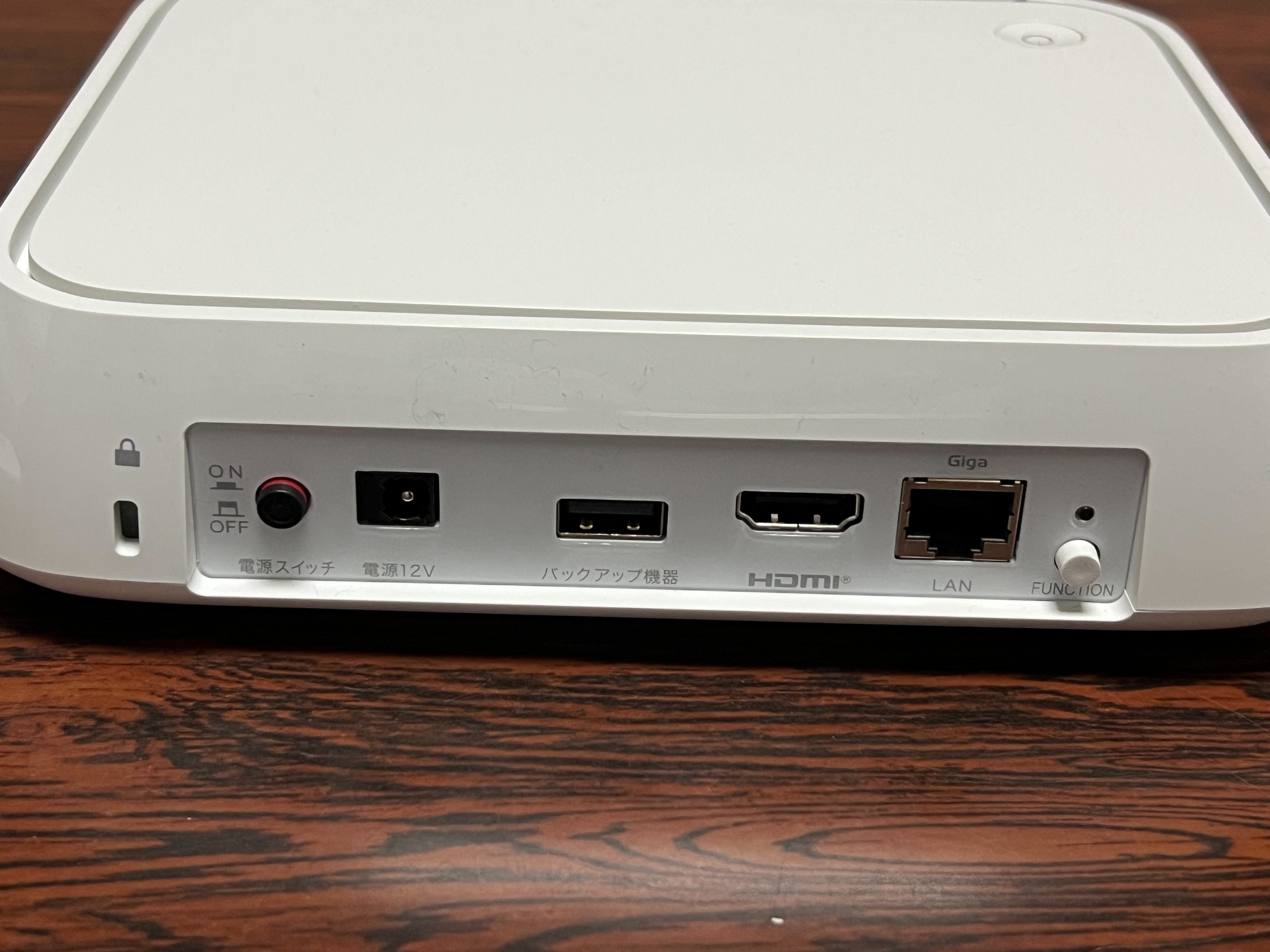 おもいでばこ PD-2000-XL 4TB BUFFALO 画像・動画保存】バッファロー おもいでばこ PD-2000-XL レビュー：4TB