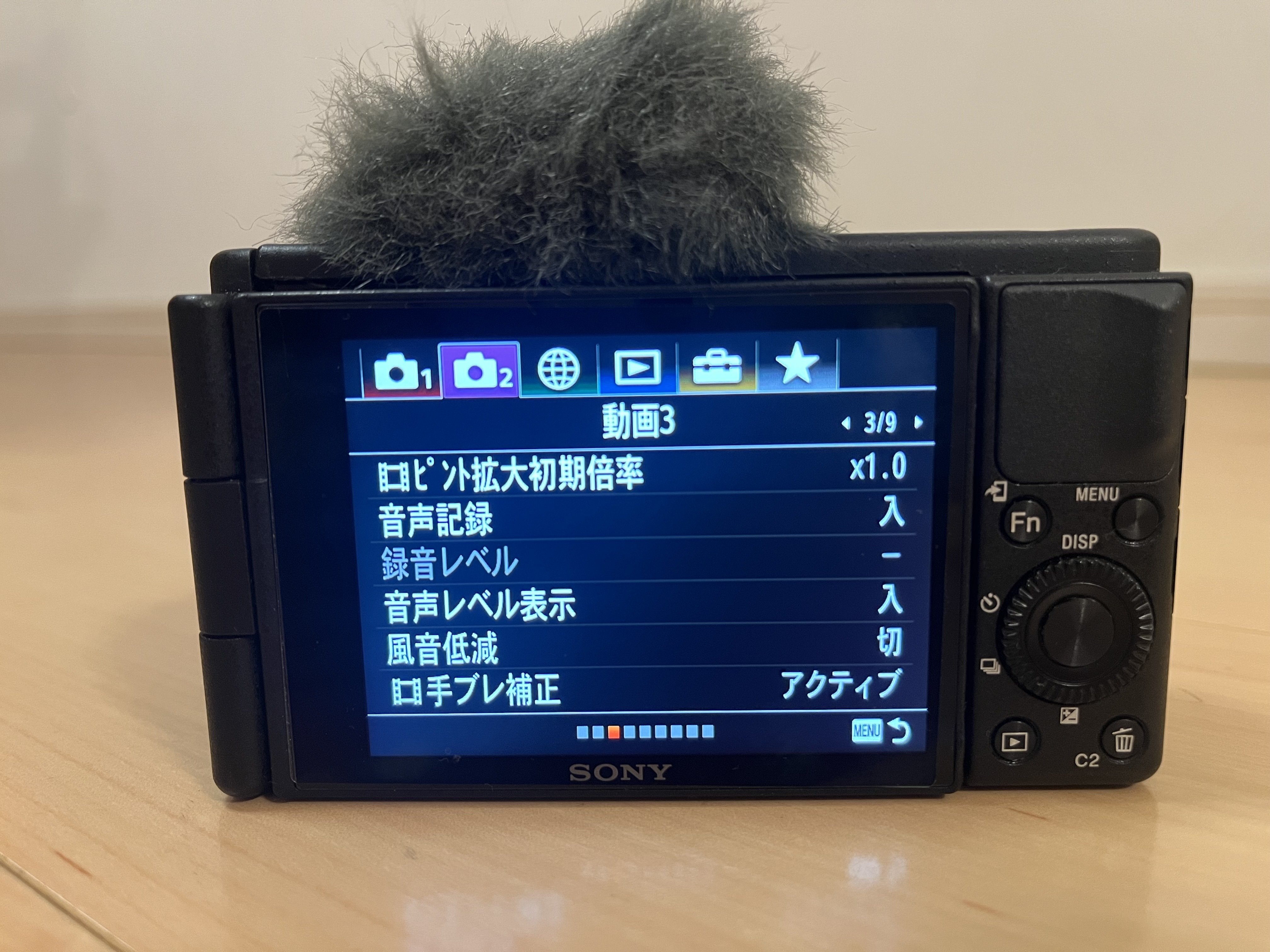 ZV-1を1年使って感じたこと｜Muttsu 303