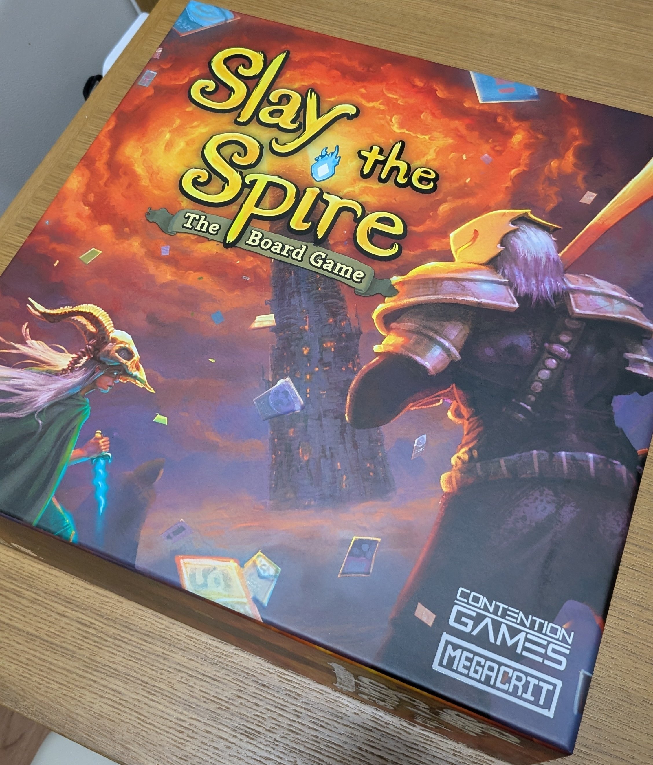 Slay the Spire The BoardGameを購入した話|kobandre Slay the Spire The BoardGameを購入した話|kobandre