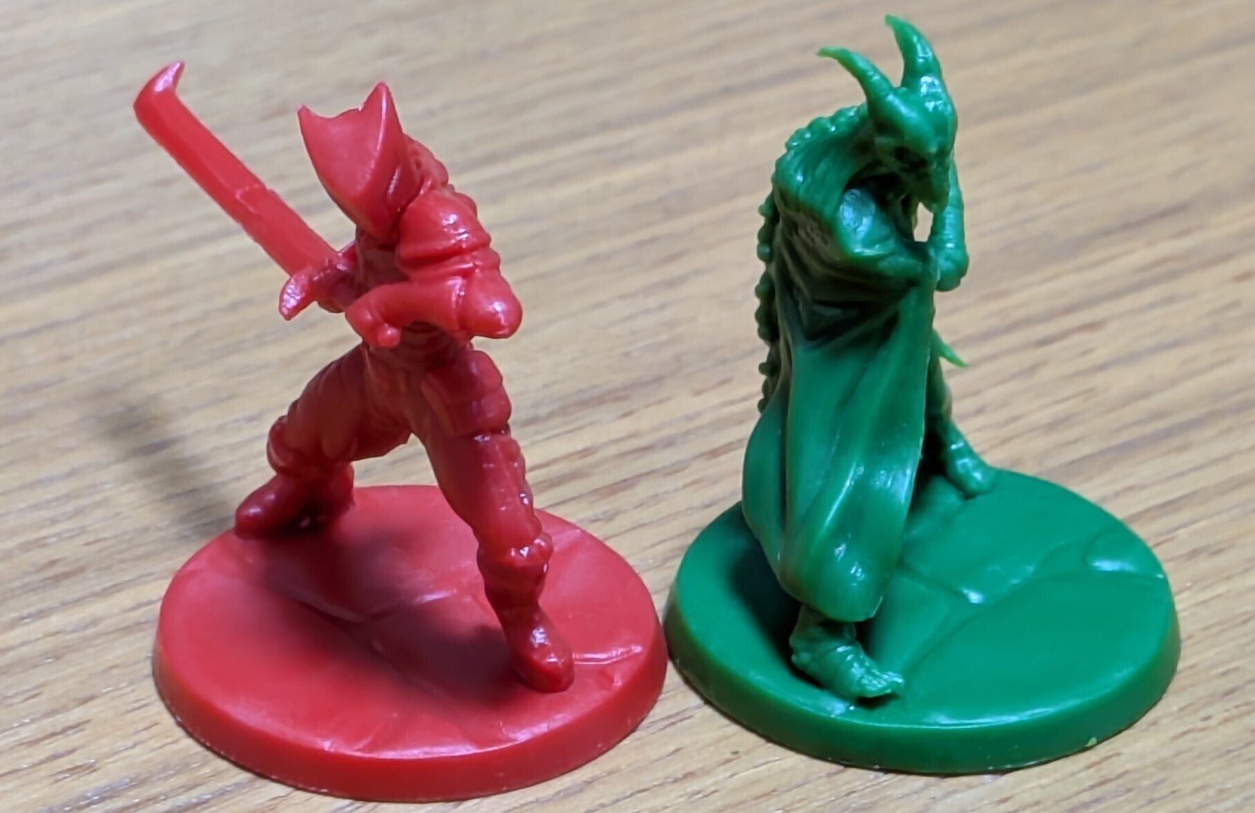 Slay the Spire The BoardGame：プレイレポート（レベル1