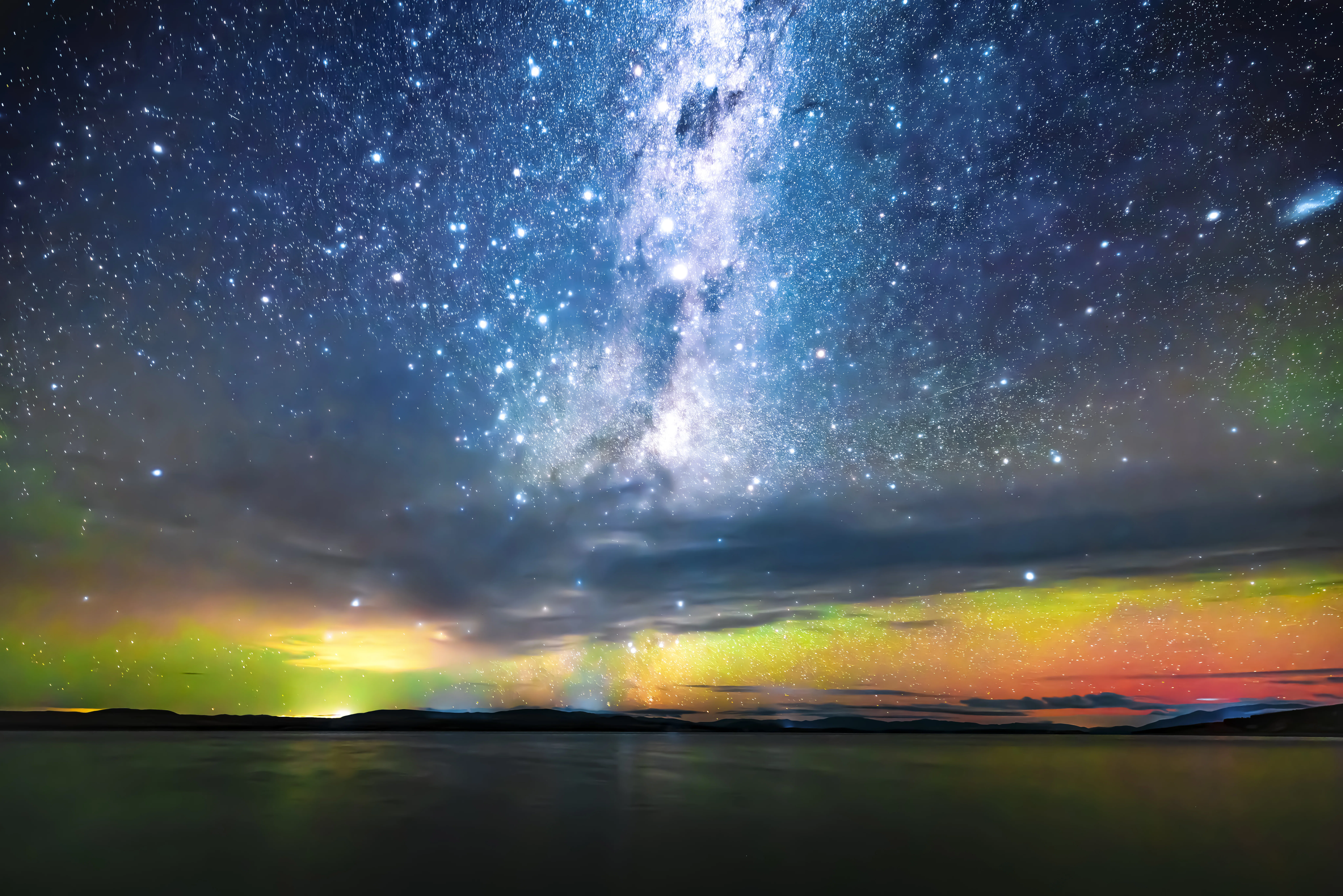 第14回】綺羅星とオーロラが彩る夜空｜ニュージーランド（前編