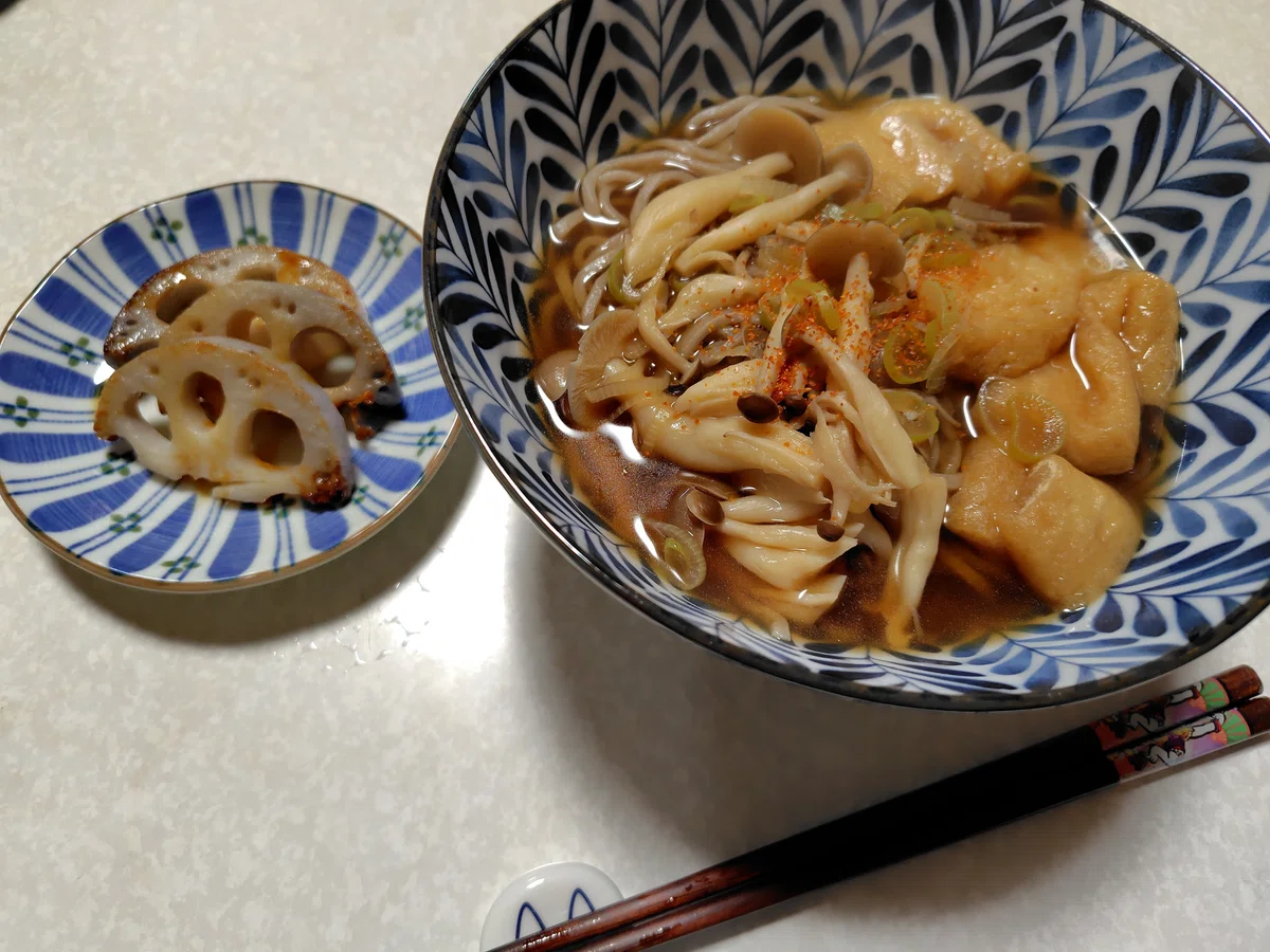 最近の料理を載せるだけ|にじる