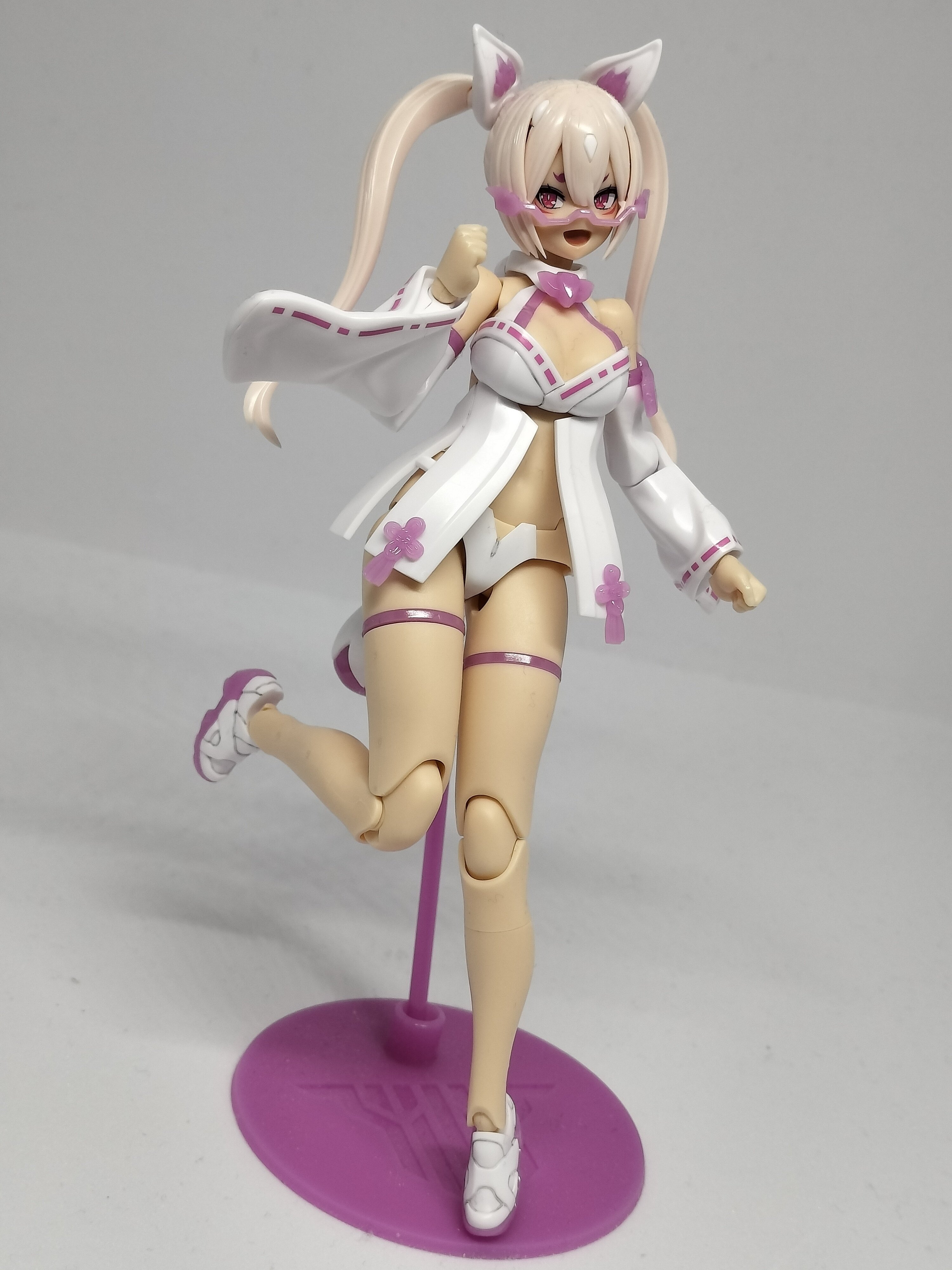 メガミデバイス 朱羅 九尾 祭｜ノアス