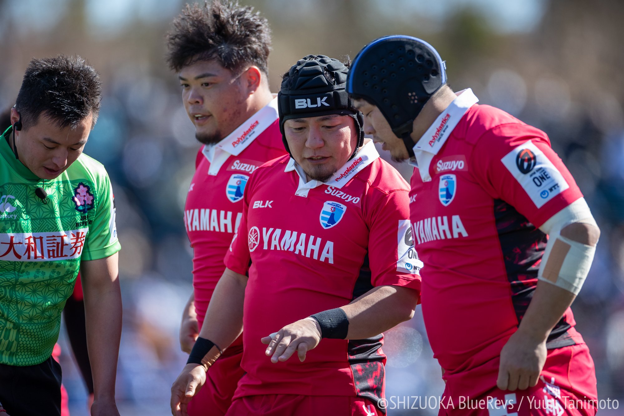 松山聖陵高校ラグビー部 RHINO ラグビーパンツ 青 Sサイズ GPD8Wq4aYAEkx08.jpg