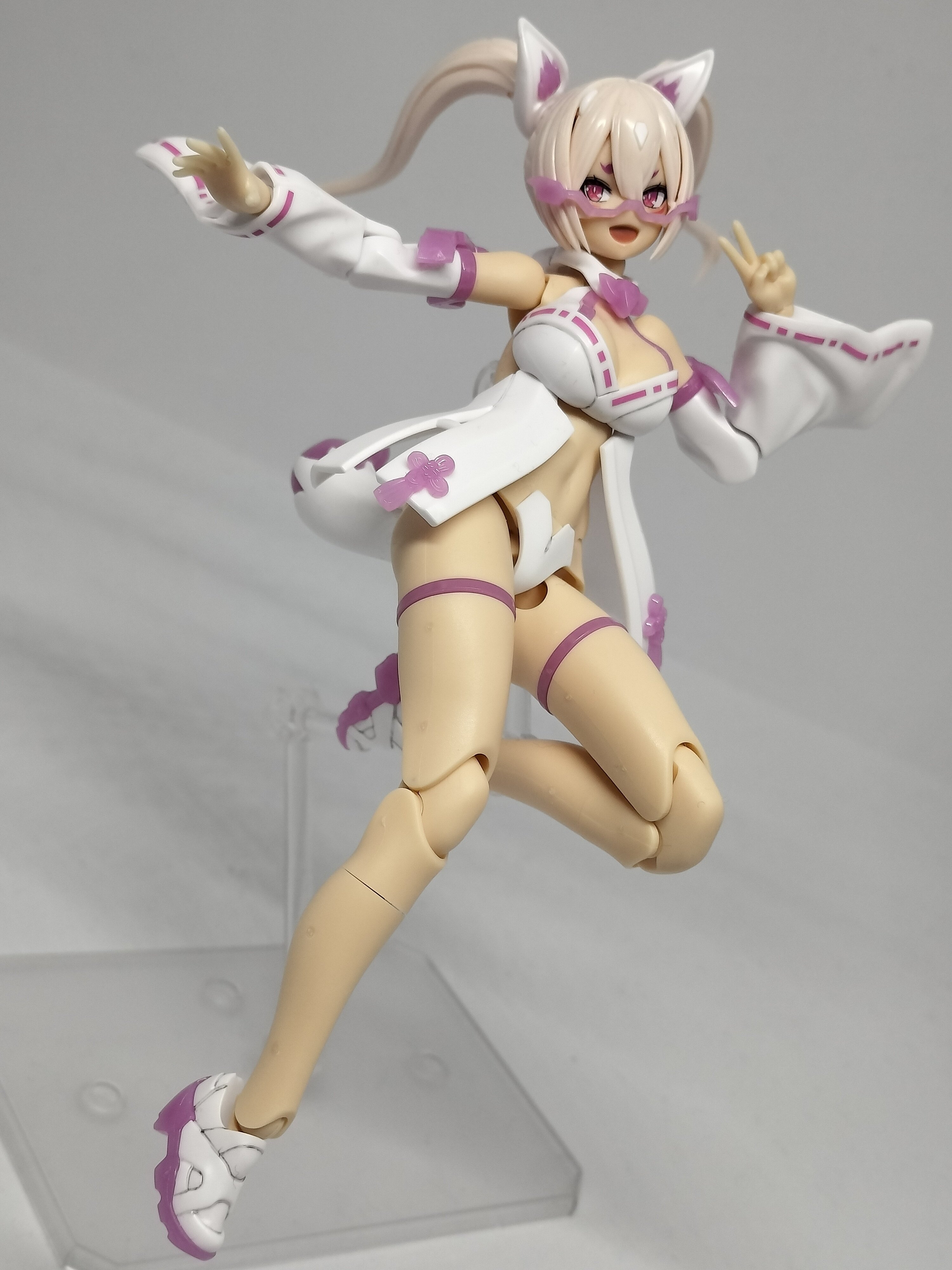 メガミデバイス 朱羅 九尾 祭｜ノアス