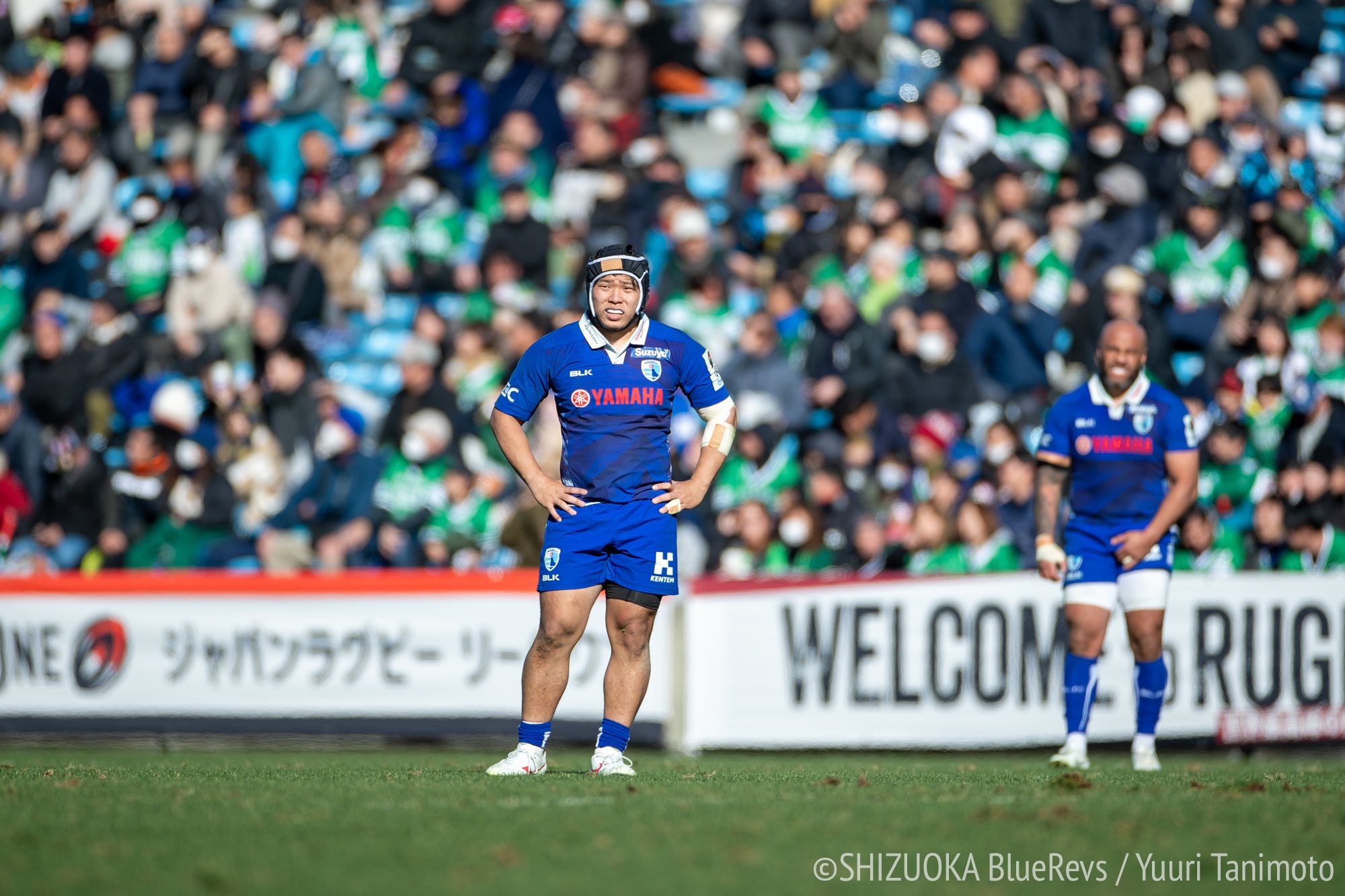 青旬の轍 ｜ 山下 憲太｜静岡ブルーレヴズ｜SHIZUOKA BlueRevs