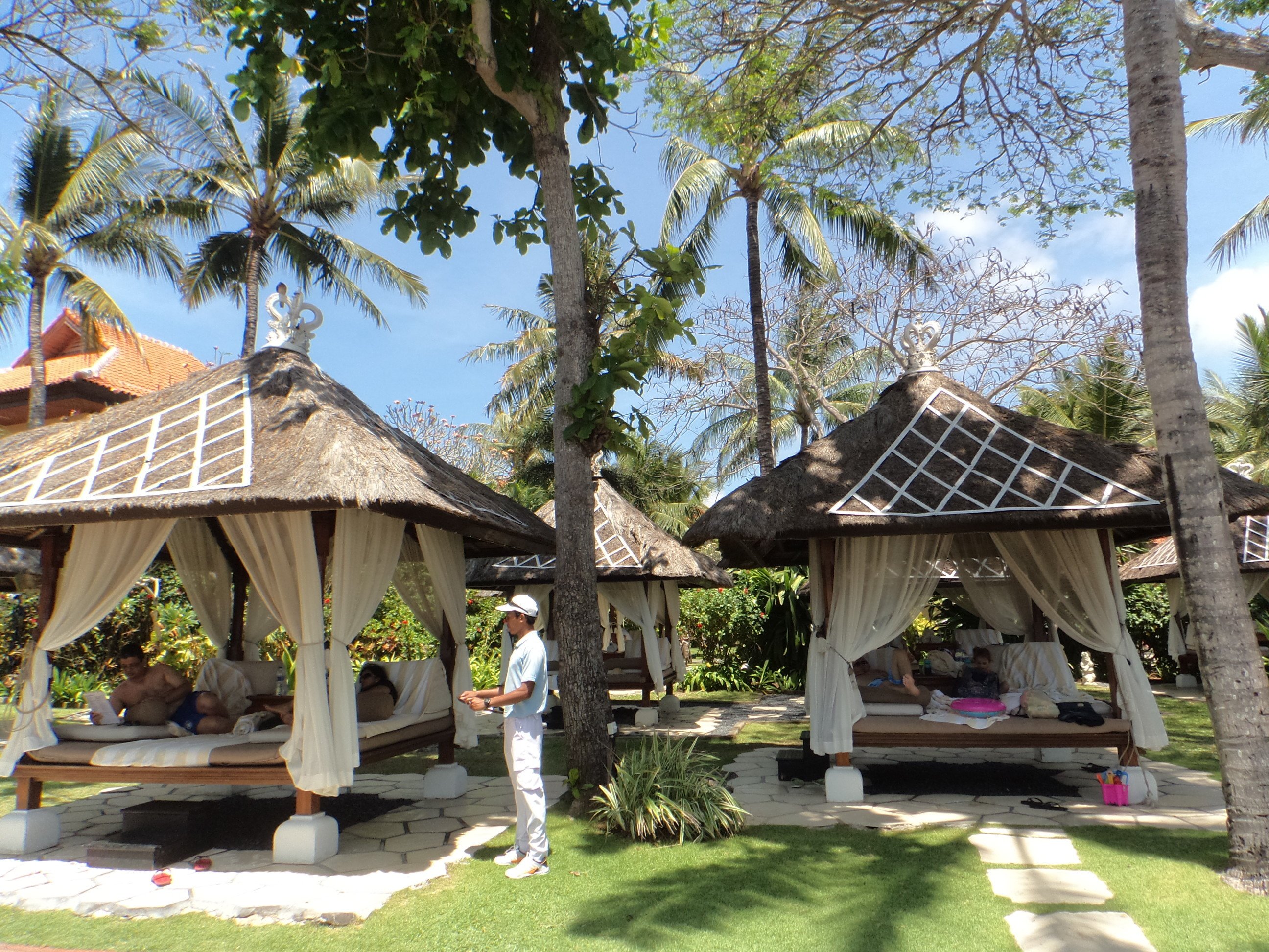 ⏱️タイムトラベルフォトブック｜振り返り✈️バリ島 ヌサドゥア THE