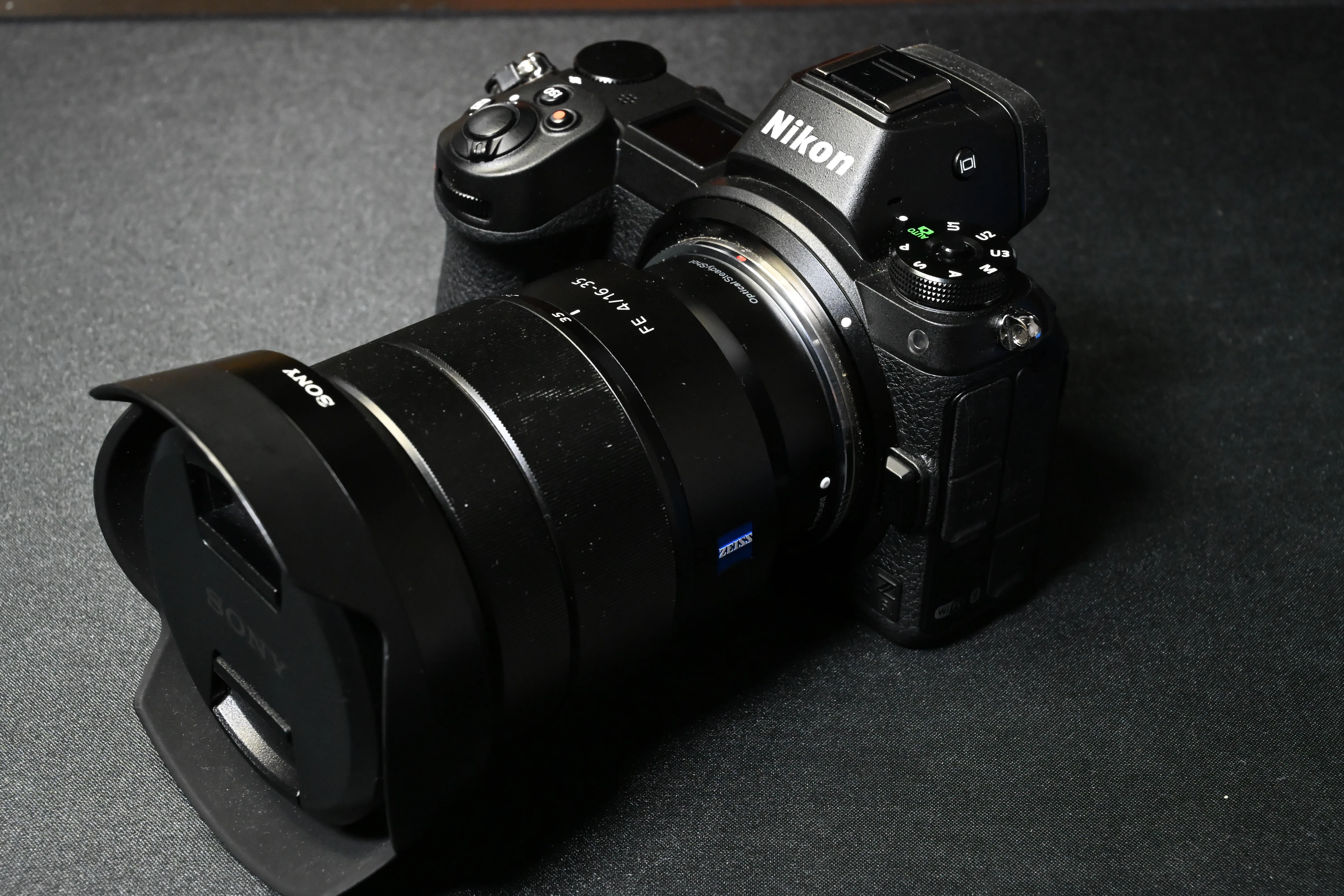 1600まで見える！NikonZシリーズをお持ちの方におすすめ！365日サポート 1600まで見える！NikonZシリーズをお持ちの方におすすめ！365日
