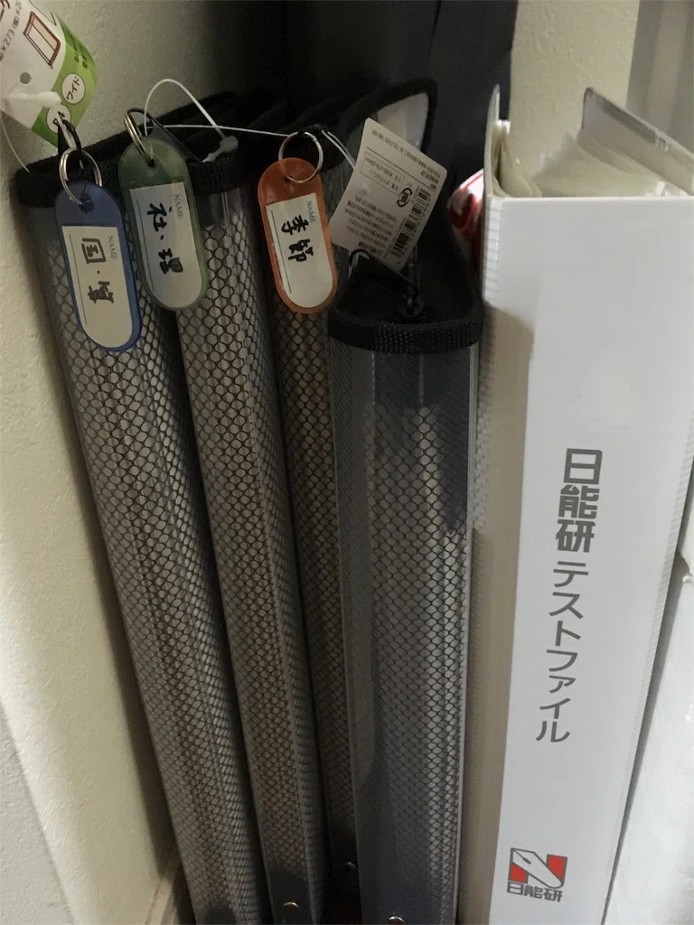 親が疲れない！日能研テスト管理術【ファイル・復習・仕組み化】完全