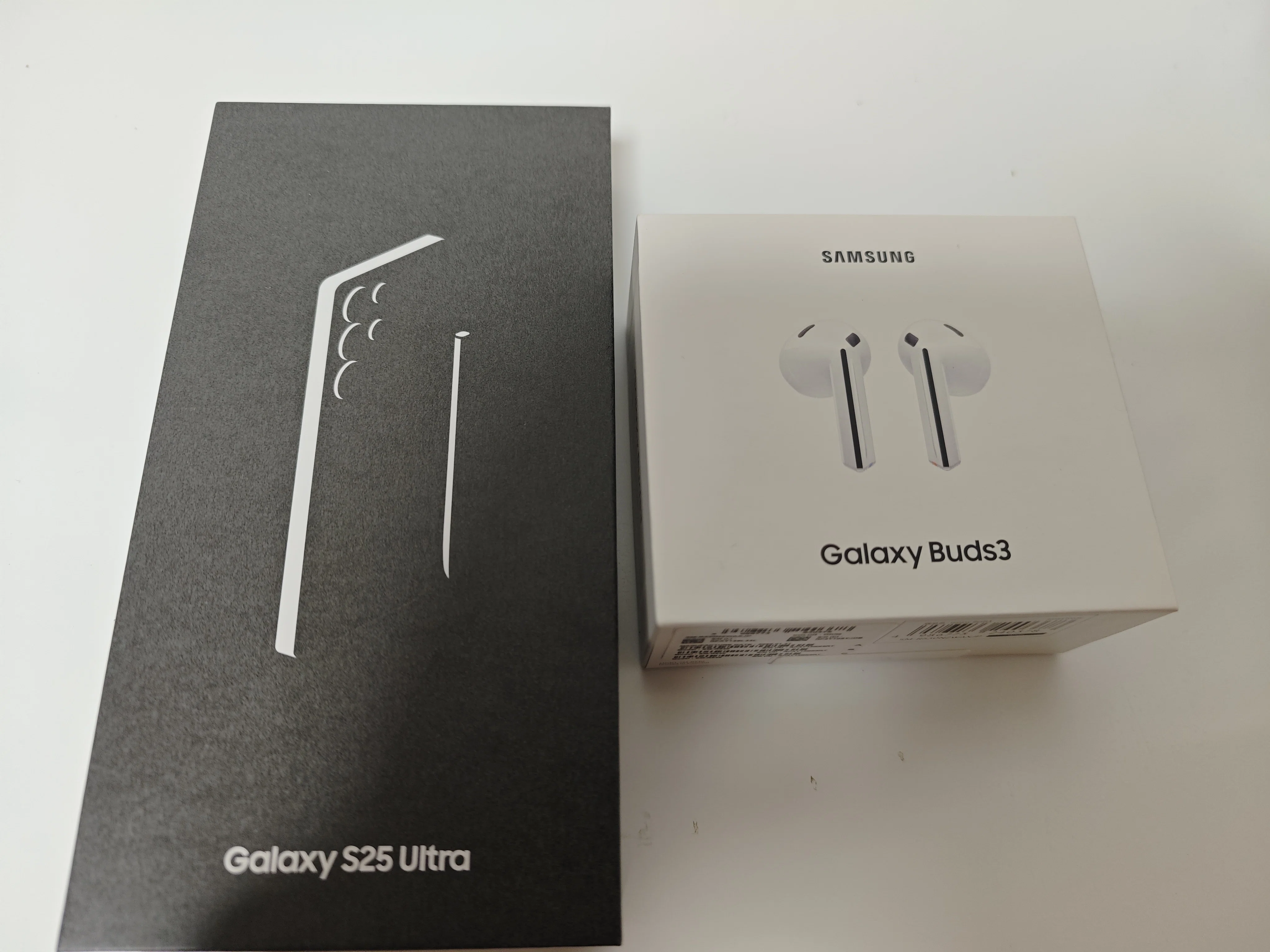 Galaxy S25 Ultraが着弾しました(フライング)｜わーむ