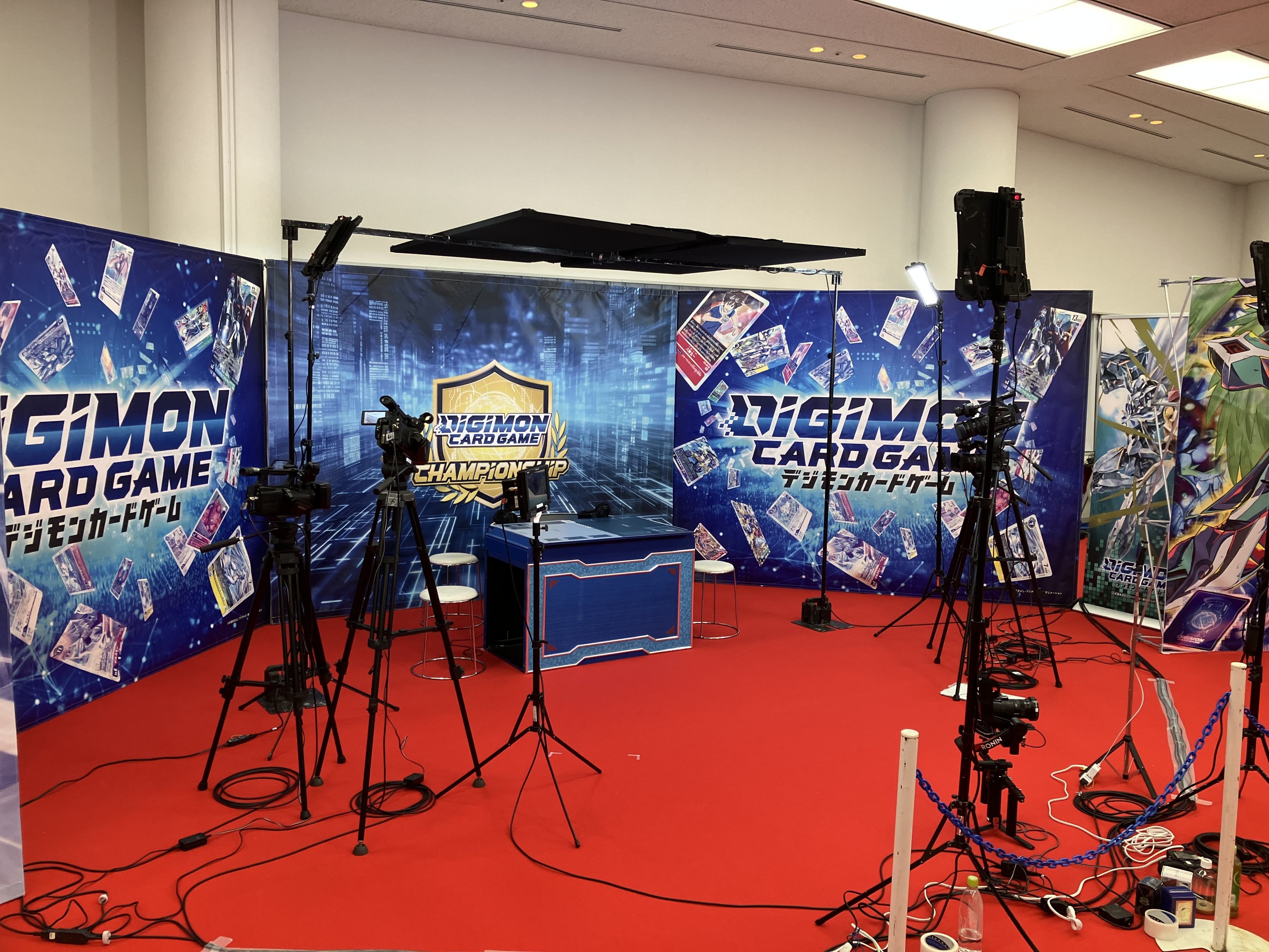 デジモンカードゲーム チャンピオンシップ2024 日本決勝大会