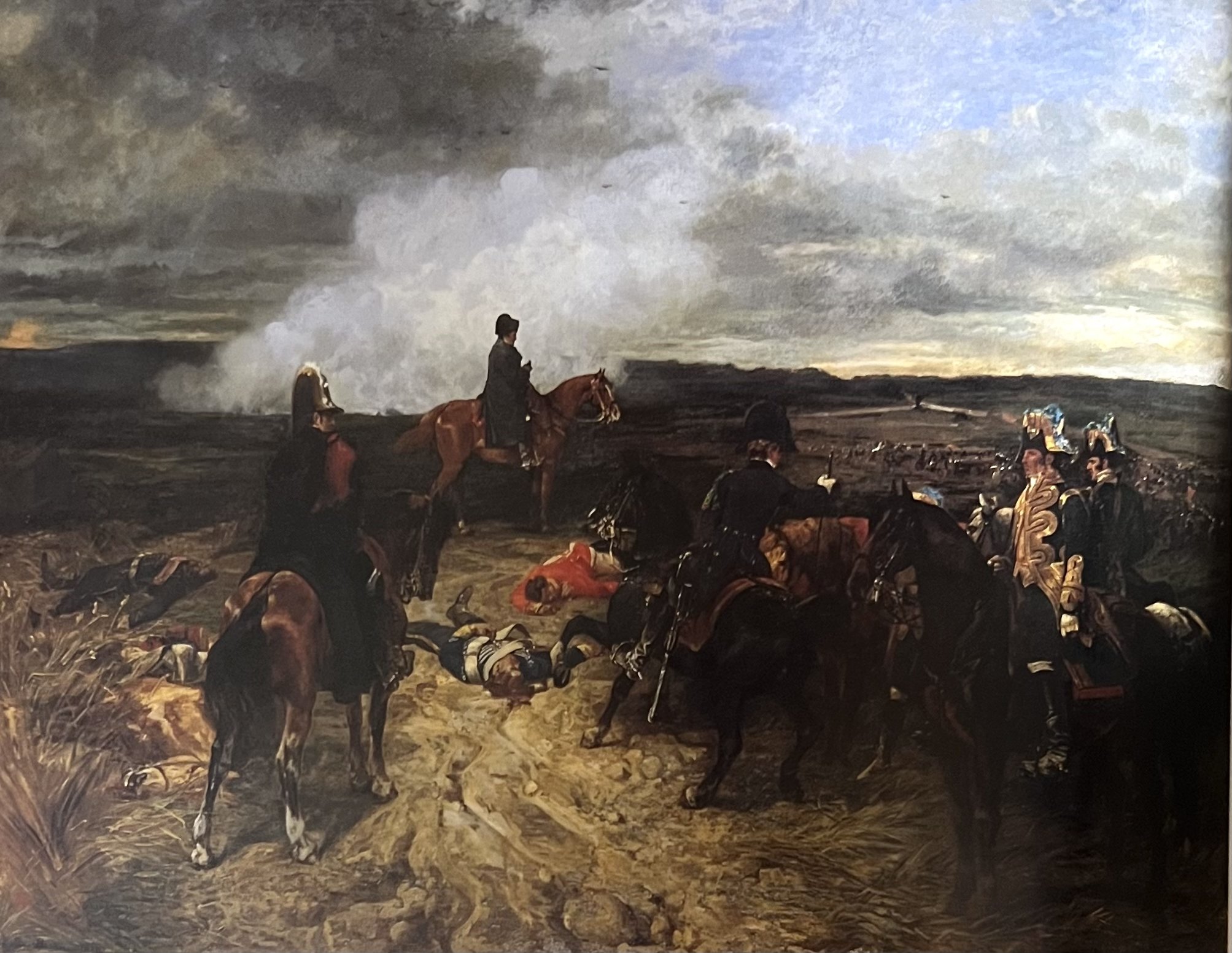 1815年6月17日の戦い（ワーテルロー）｜東京備忘録