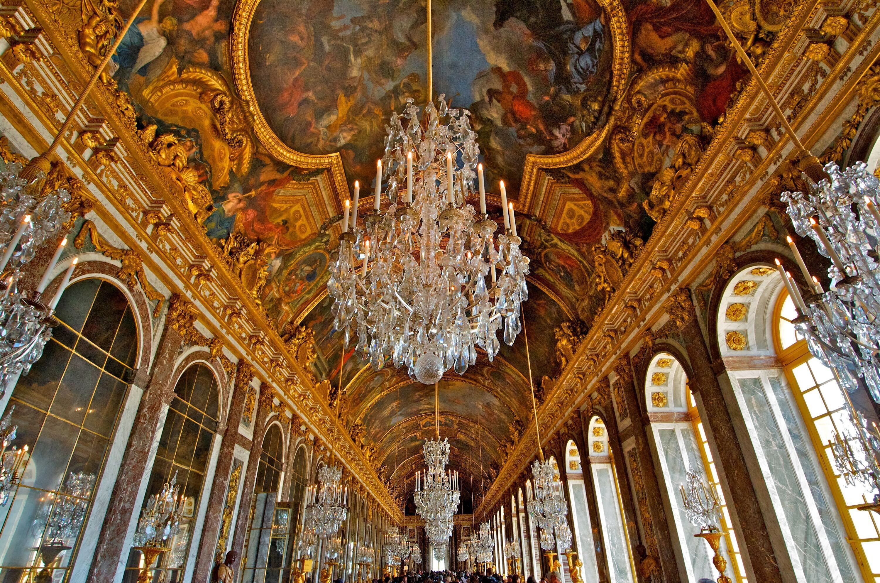華麗なる宮廷 ヴェルサイユ展　Fastes de Versailles ヴェルサイユ展 : 華麗なる宮廷 : 太陽王ルイ14世からマリー