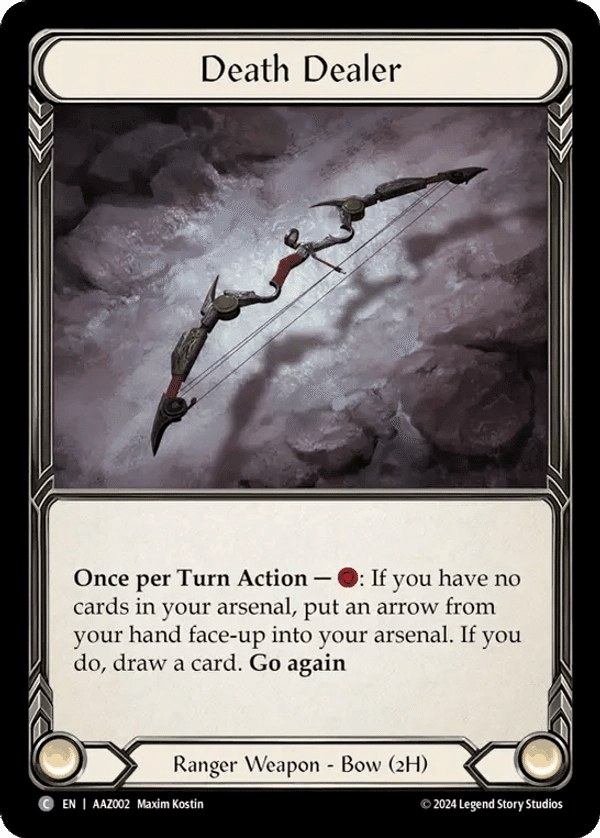 Flesh and Blood】New Horizon型Azalea解説｜lilium