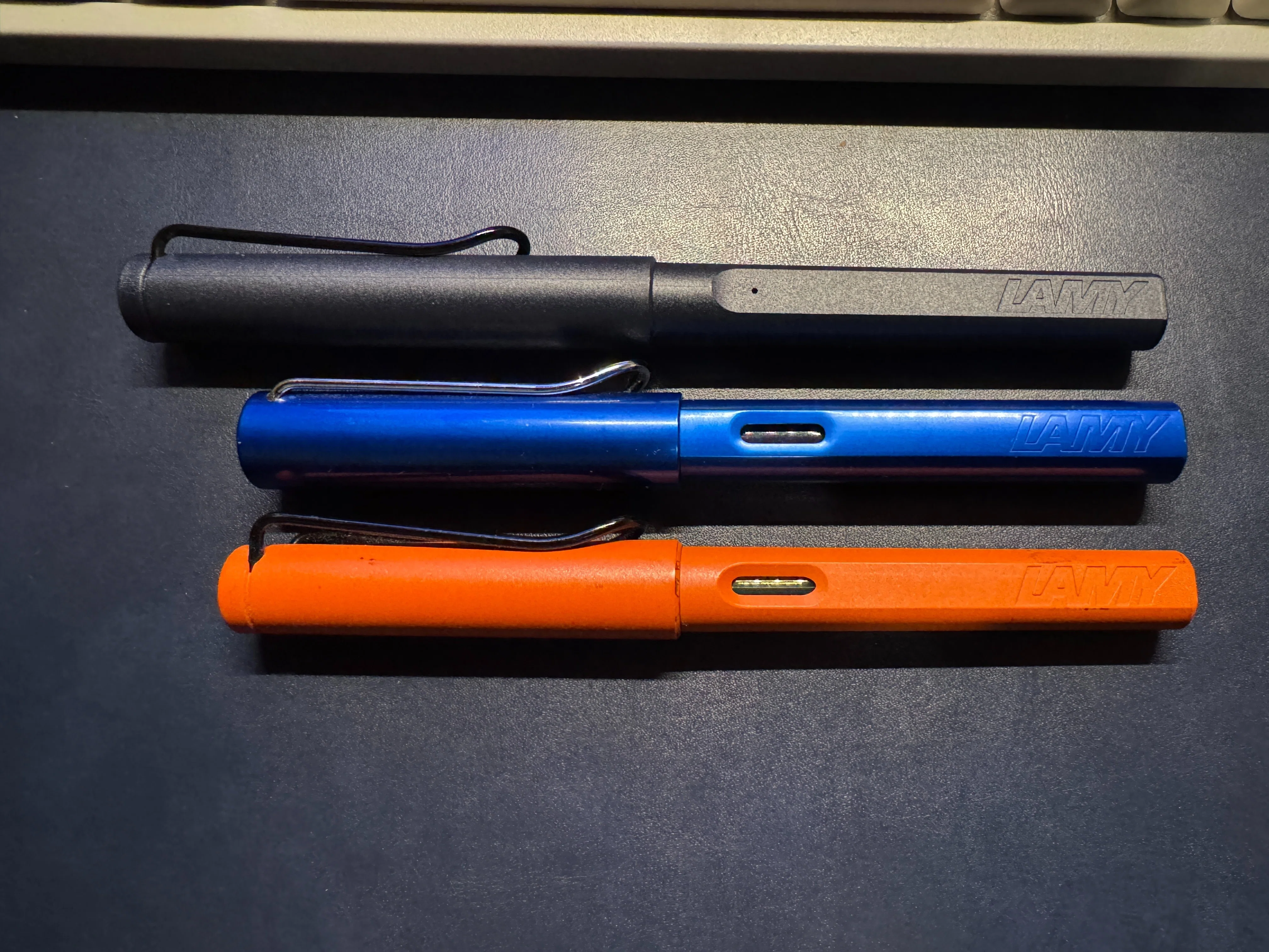 ドイツからLAMY safari note+が届いた｜サーシュ