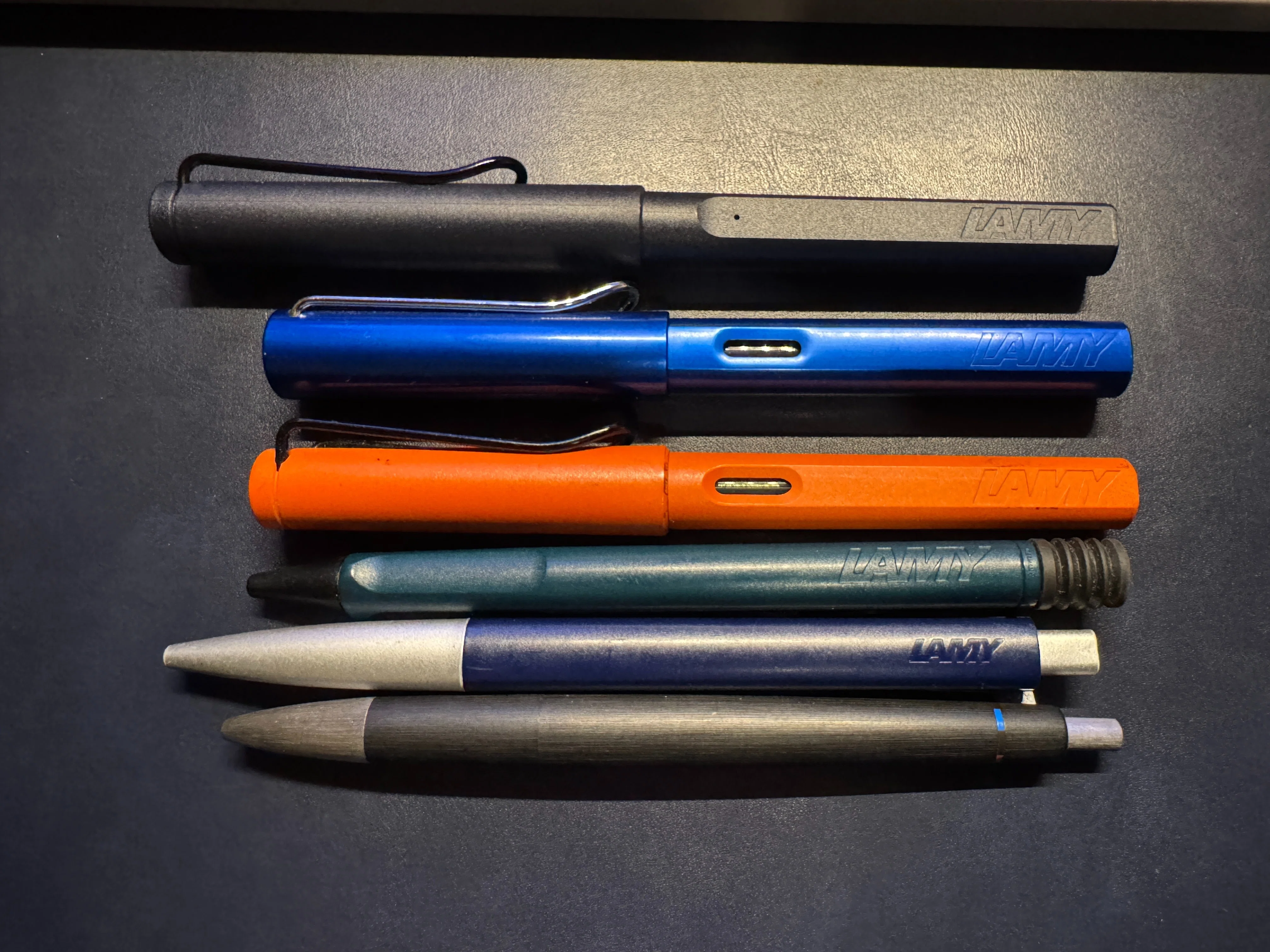 ドイツからLAMY safari note+が届いた｜サーシュ