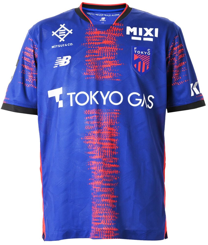 Jリーグ2025】FC東京、2025ユニフォームは「Tokyo Nights」が Jリーグ2025】FC東京、2025ユニフォームは「Tokyo Nights」が