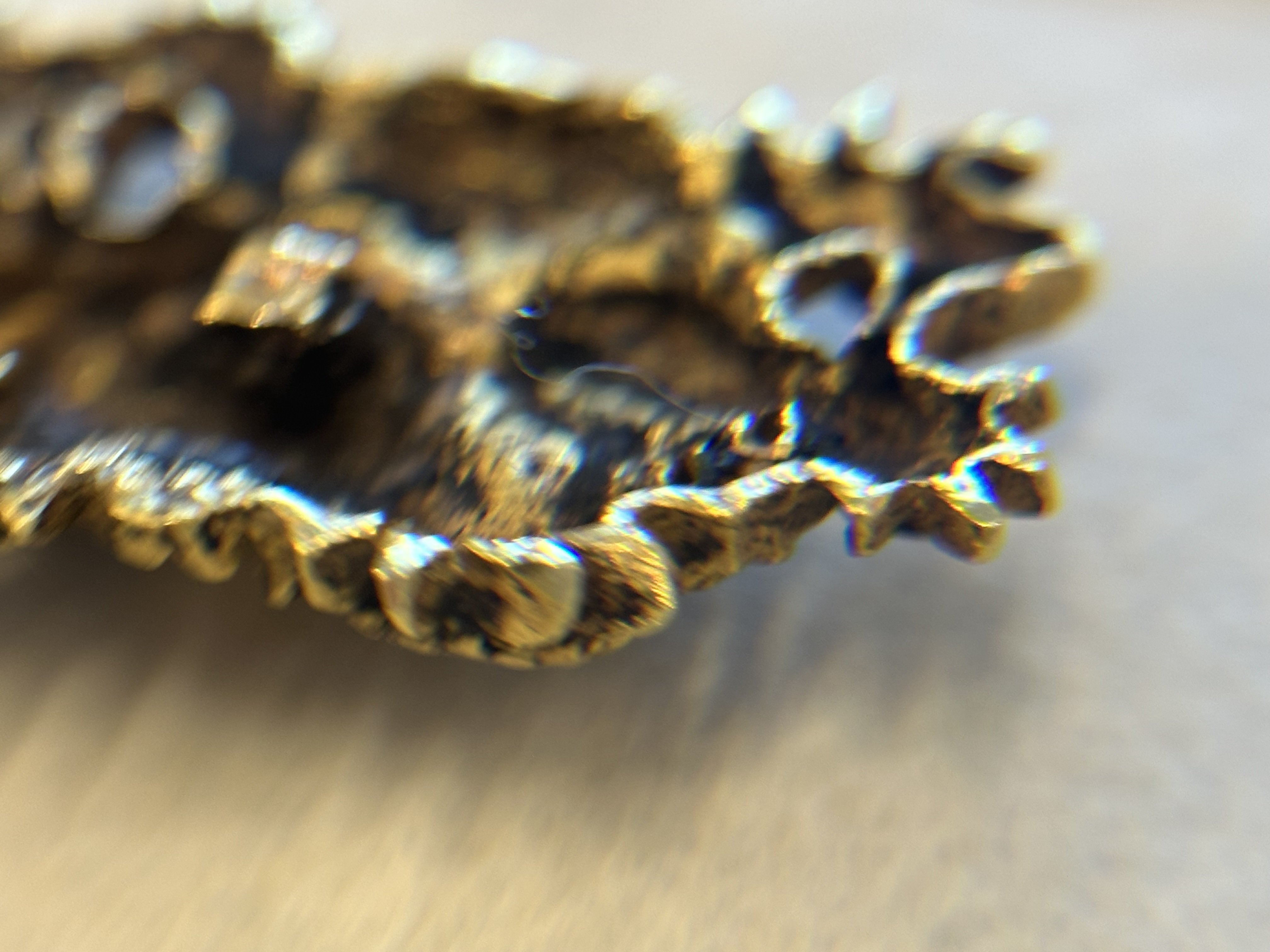 古埋忠の珊瑚珠這龍目貫｜刀箱師の日本刀ブログ 中村圭佑