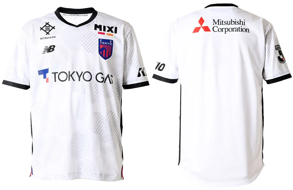 Jリーグ2025】FC東京、2025ユニフォームは「Tokyo Nights」がテーマ