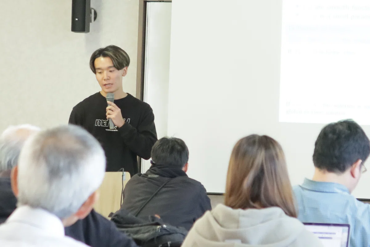 The Institute of Mathematics for Industry at Kyushu University and the ...