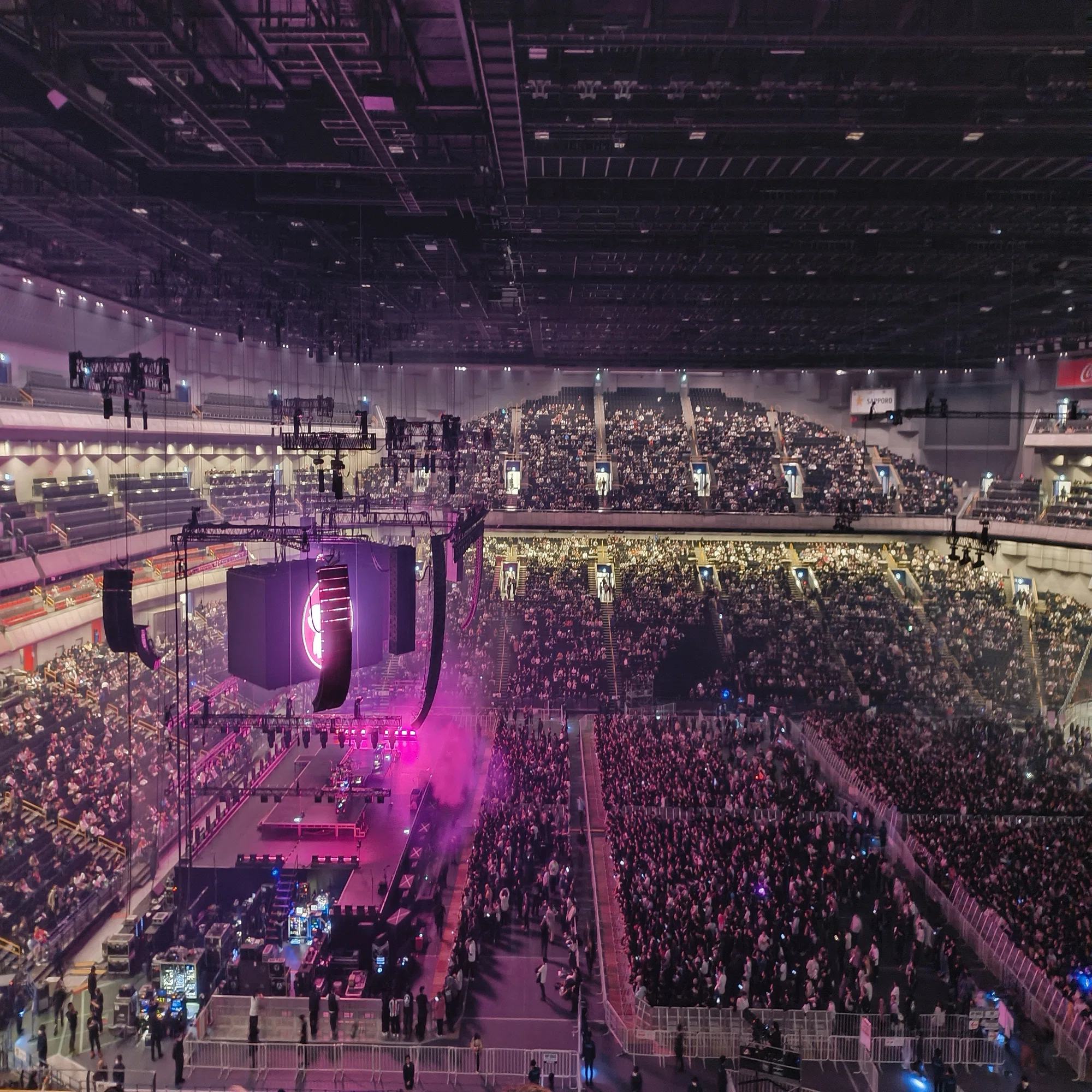 2/12 LINKIN PARK: From Zero World Tour 2025@さいたまスーパー 
