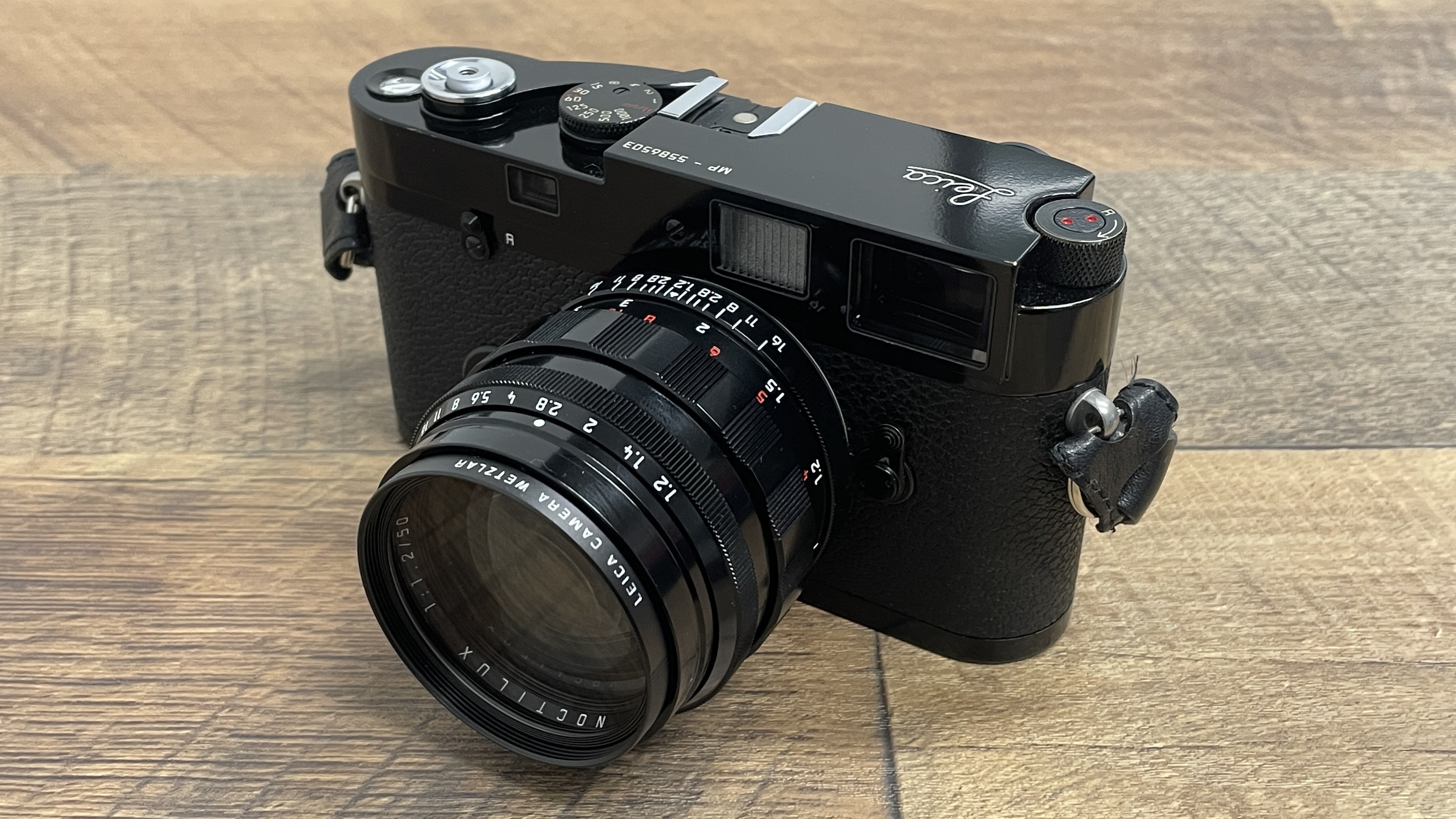 ライカ LEICA NOCTILUX-M 1:1.2⁄50 ASPH. ライカ ノクティルックスM f1