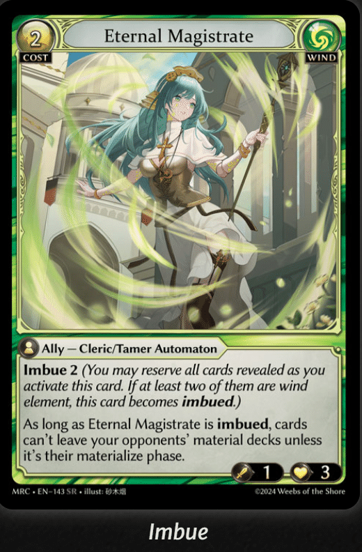 Starting Out: Grand Archive TCG Vol. 37 - 裁定集3：MRC Release