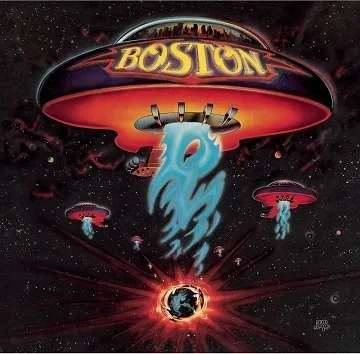 Boston「Boston」(1976)｜音楽の杜