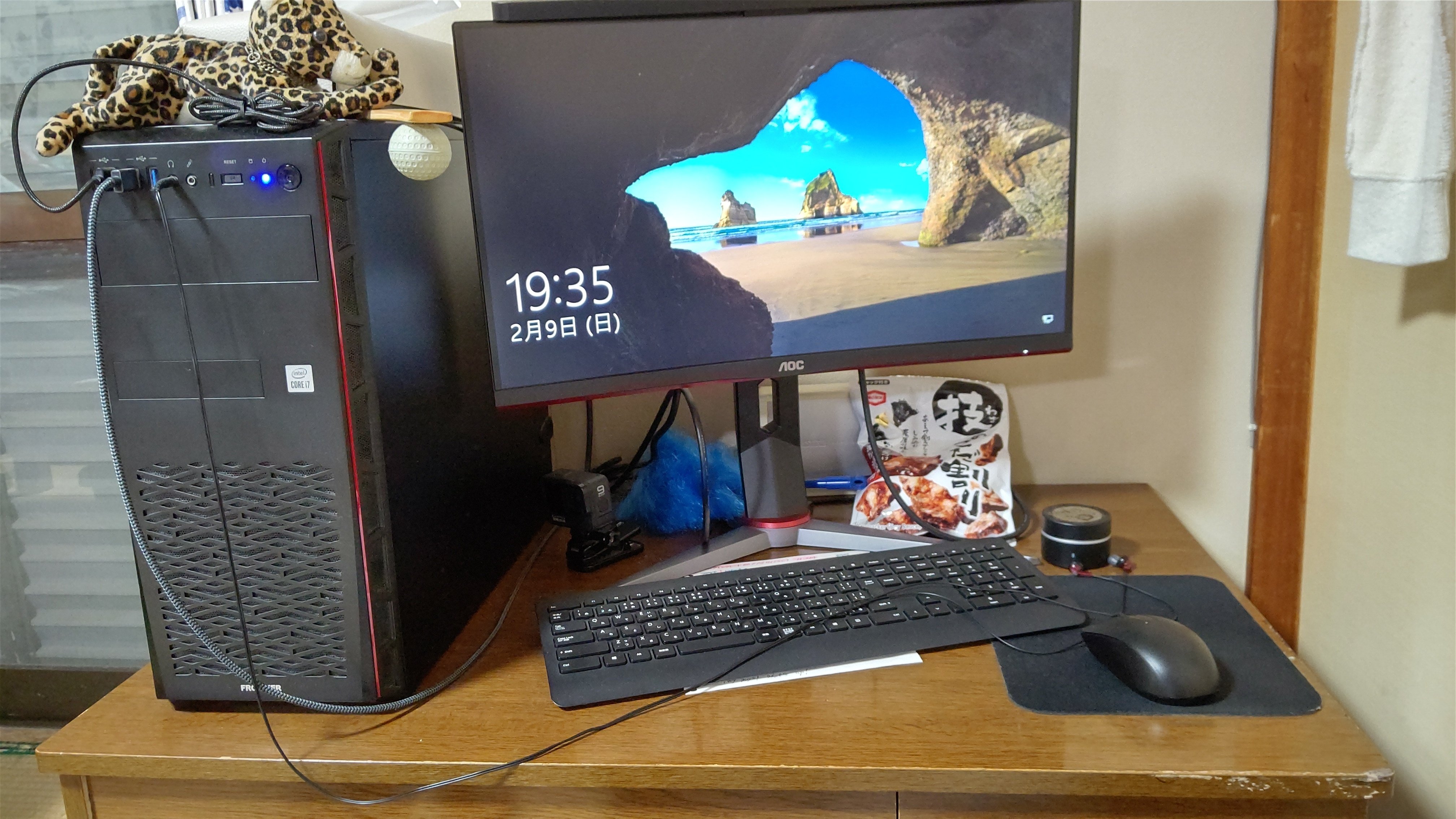 パソコンを買い替えた話🖥️ワンドライブで楽々🤩データ移行＆ラグ