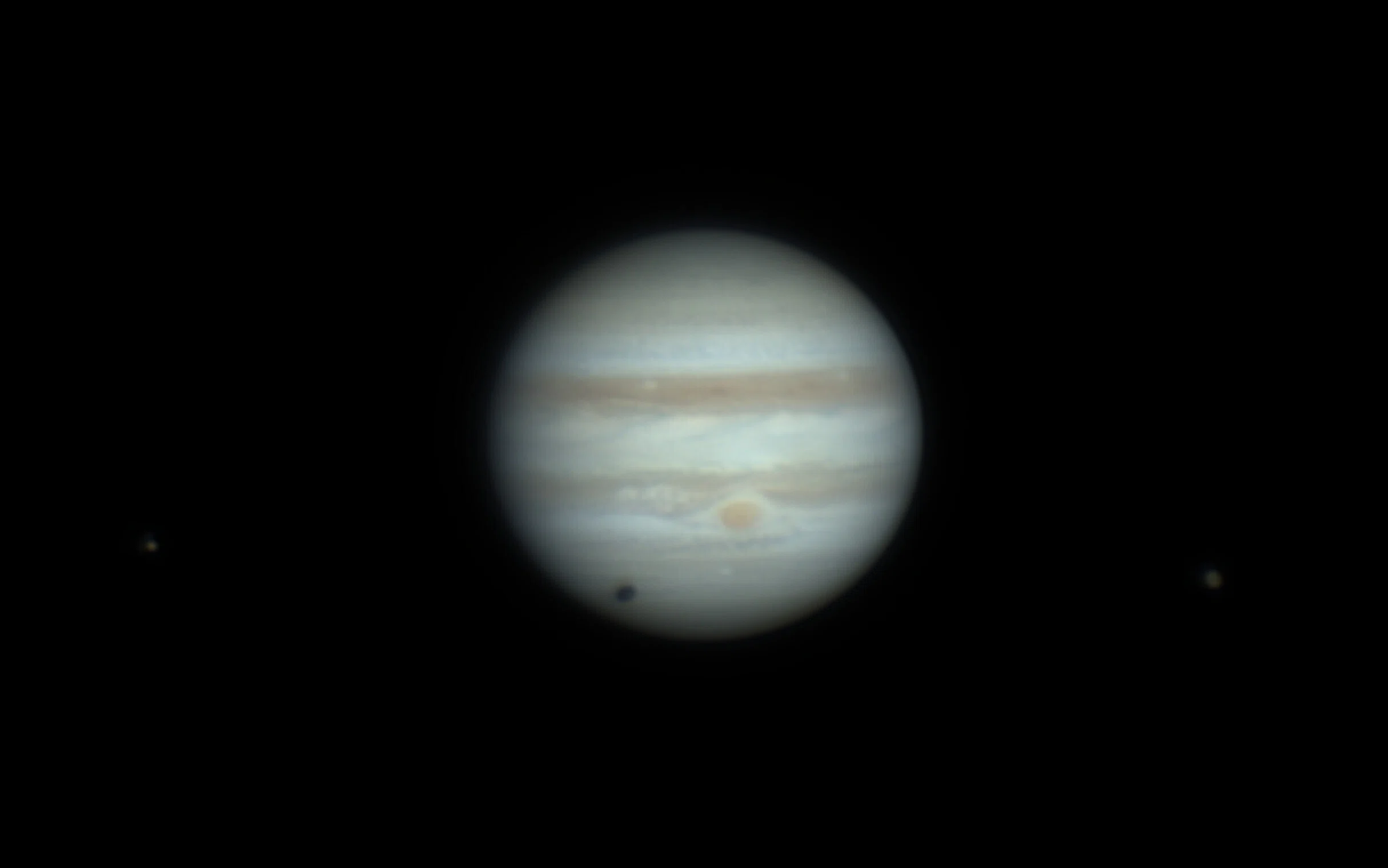 寒い月夜に 惑星・月・二重星たち(2/11)｜MRYM