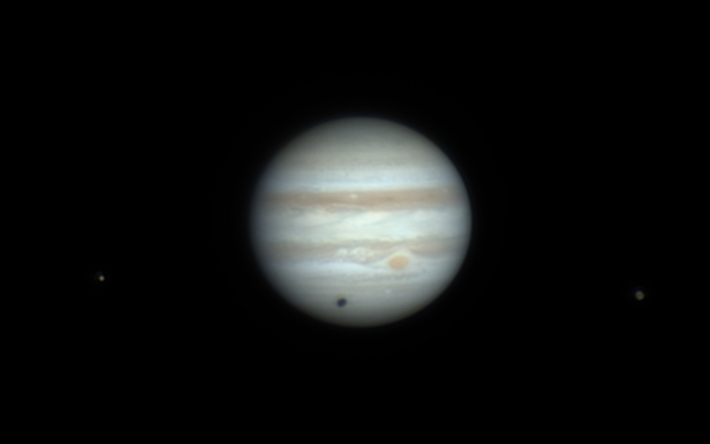 寒い月夜に 惑星・月・二重星たち(2/11)｜MRYM